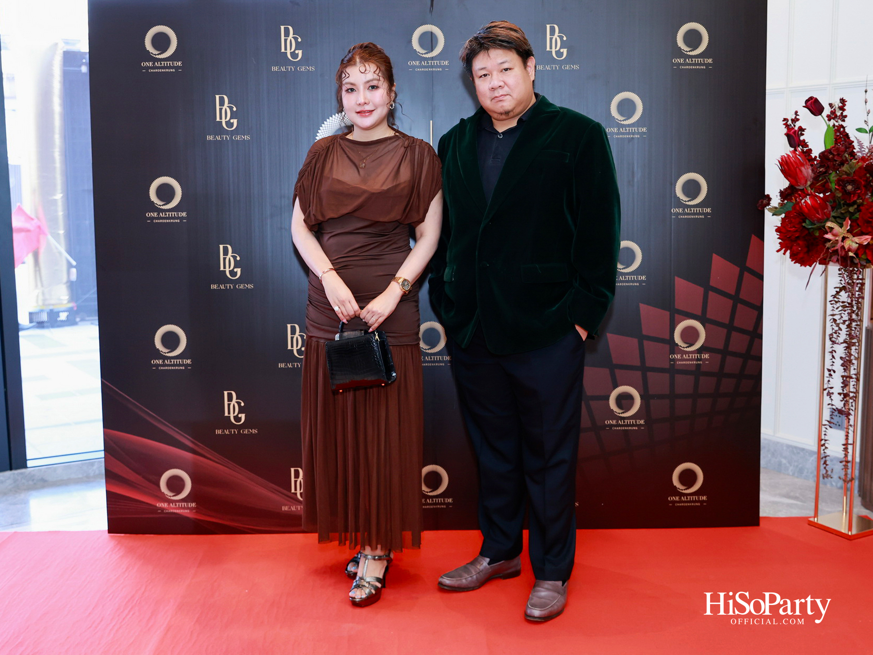 HiSoParty x One Altitude Charoenkrung ชวนสัมผัสนิยามการอยู่อาศัยเหนือระดับ ผ่านห้องตัวอย่างสุดเอ็กซ์คลูซีฟใจกลาง ‘เจริญกรุง’