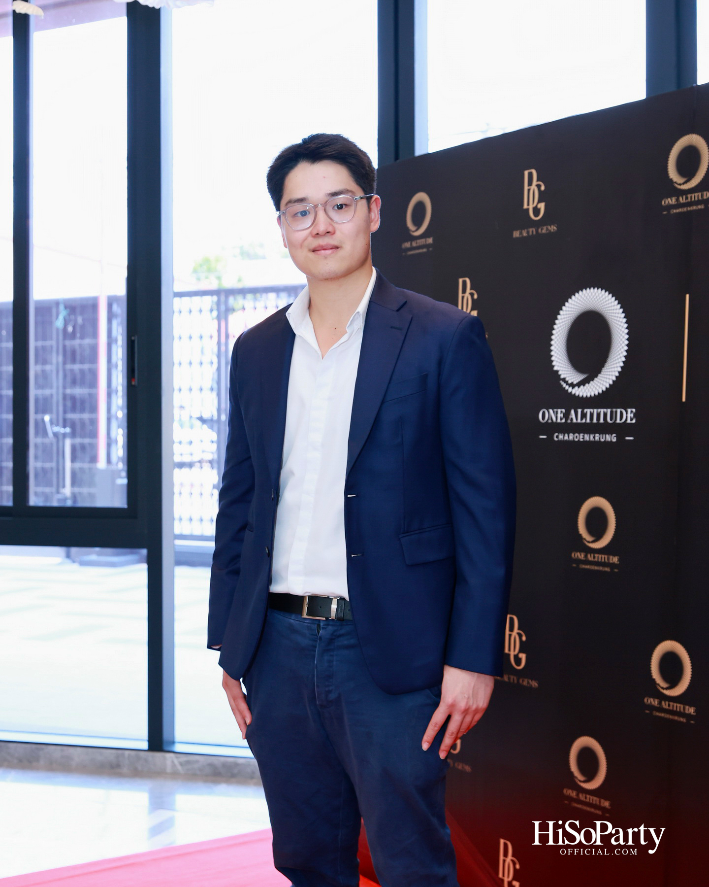 HiSoParty x One Altitude Charoenkrung ชวนสัมผัสนิยามการอยู่อาศัยเหนือระดับ ผ่านห้องตัวอย่างสุดเอ็กซ์คลูซีฟใจกลาง ‘เจริญกรุง’