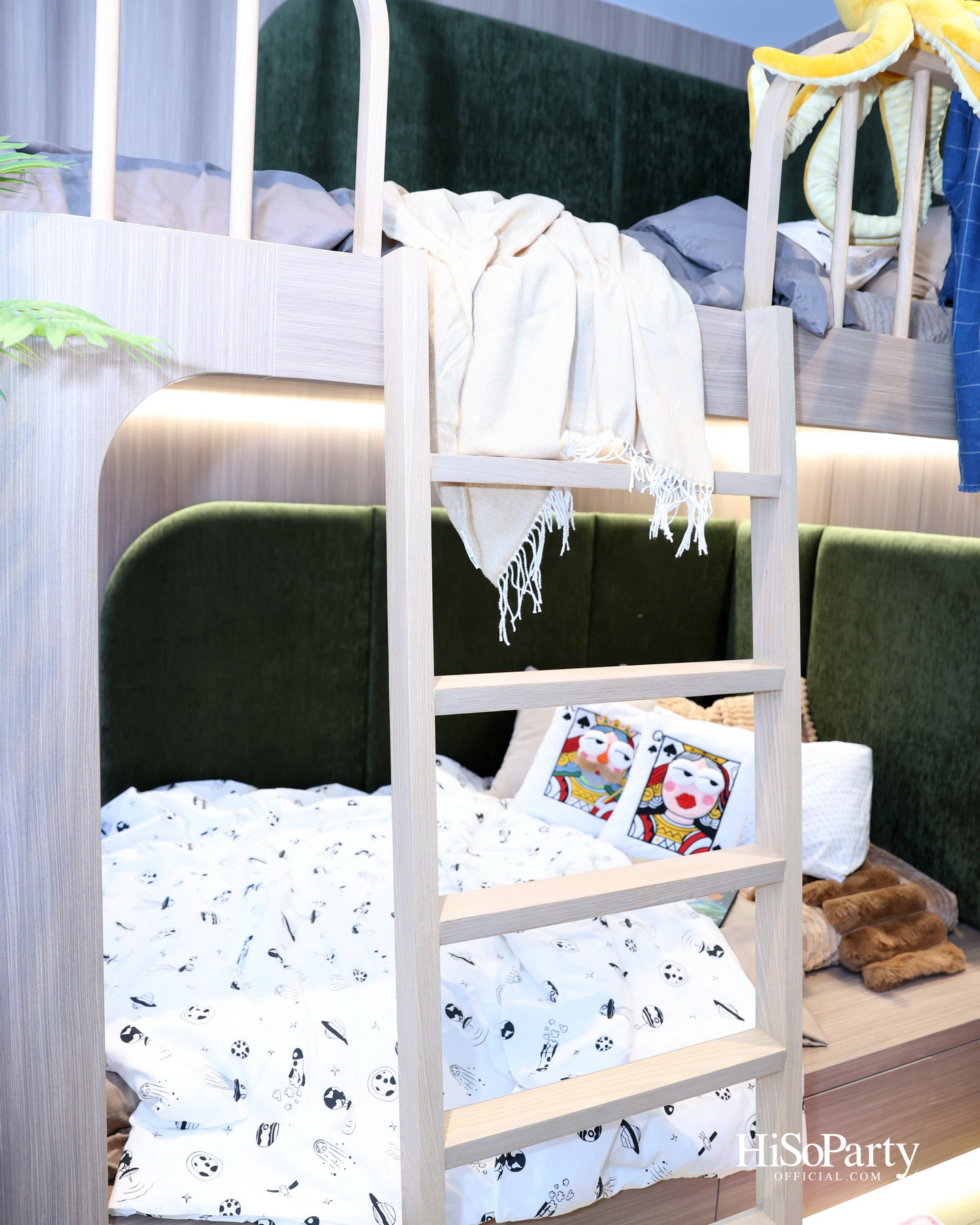 HiSoParty x One Altitude Charoenkrung ชวนสัมผัสนิยามการอยู่อาศัยเหนือระดับ ผ่านห้องตัวอย่างสุดเอ็กซ์คลูซีฟใจกลาง ‘เจริญกรุง’