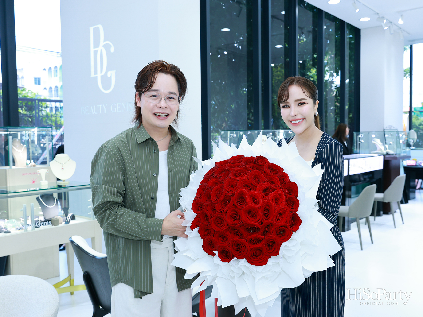 HiSoParty x One Altitude Charoenkrung ชวนสัมผัสนิยามการอยู่อาศัยเหนือระดับ ผ่านห้องตัวอย่างสุดเอ็กซ์คลูซีฟใจกลาง ‘เจริญกรุง’