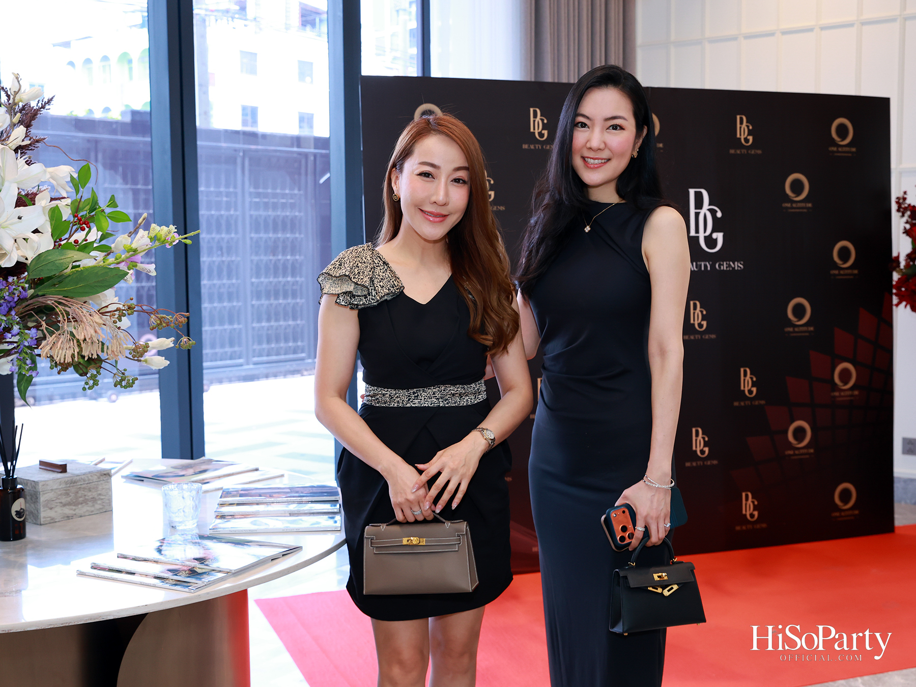 HiSoParty x One Altitude Charoenkrung ชวนสัมผัสนิยามการอยู่อาศัยเหนือระดับ ผ่านห้องตัวอย่างสุดเอ็กซ์คลูซีฟใจกลาง ‘เจริญกรุง’