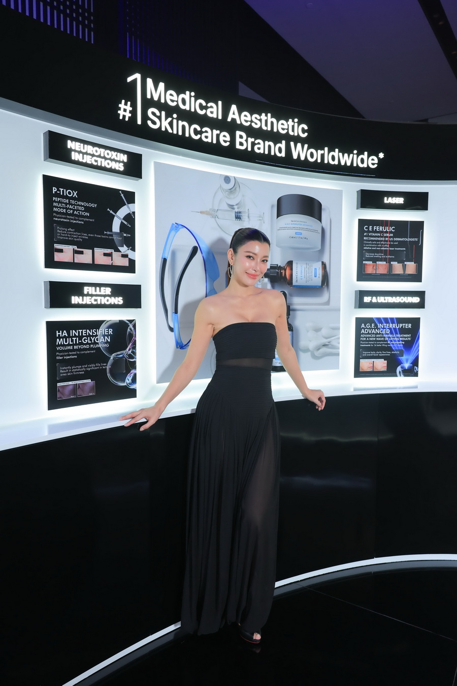 SkinCeuticals เปิดตัวอย่างเป็นทางการในไทย พร้อมยกระดับศาสตร์สกินแคร์เมดิคัลเพื่อผลลัพธ์ผิวเหนือกว่า