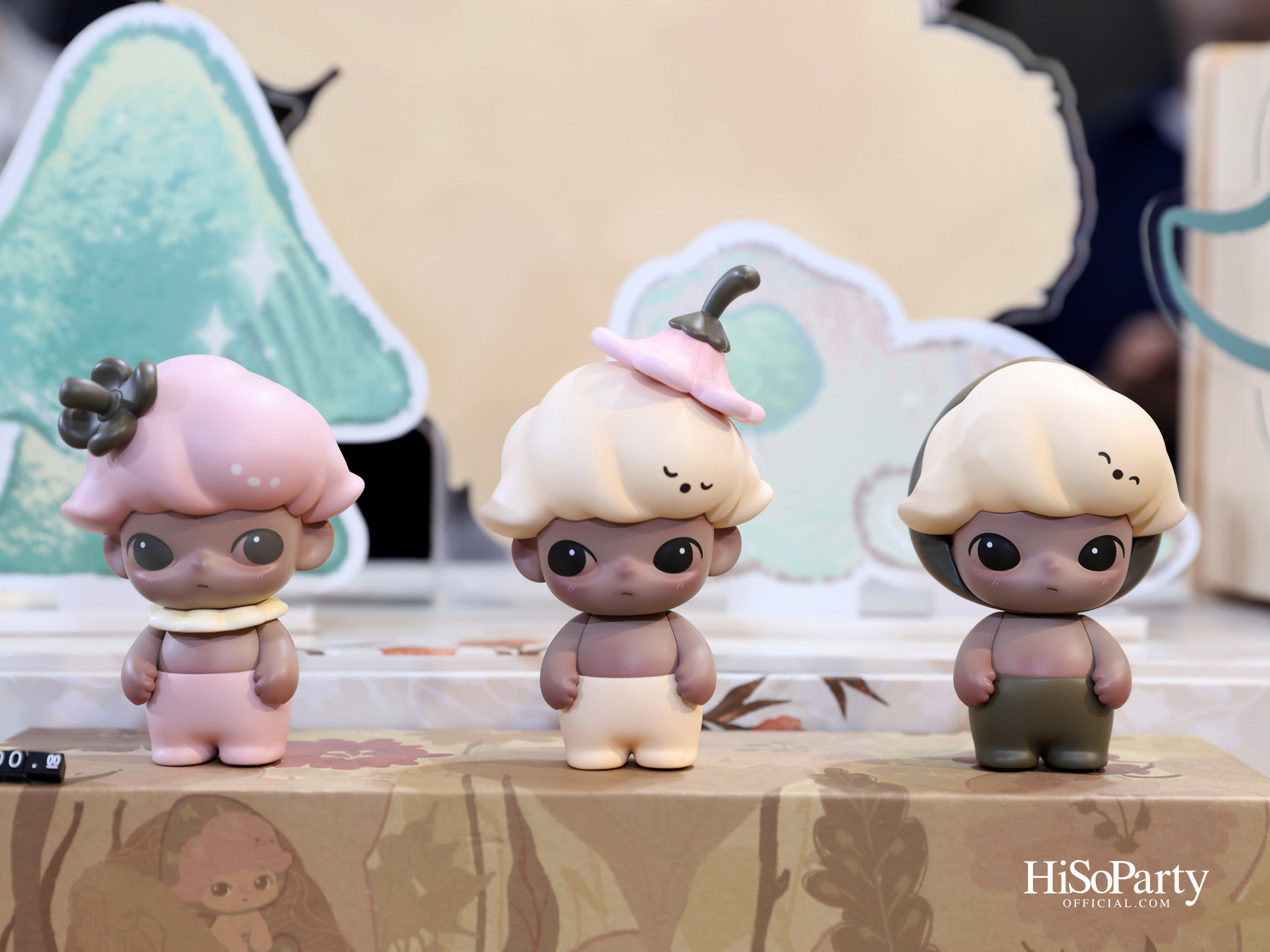 POP MART ฉลองครบรอบ 9 ปี DIMOO สุดยิ่งใหญ่ เปิดโลก ‘Dreamland Forest’ พร้อมเผยโฉม DIMOO THAILAND LIMITED EDITION