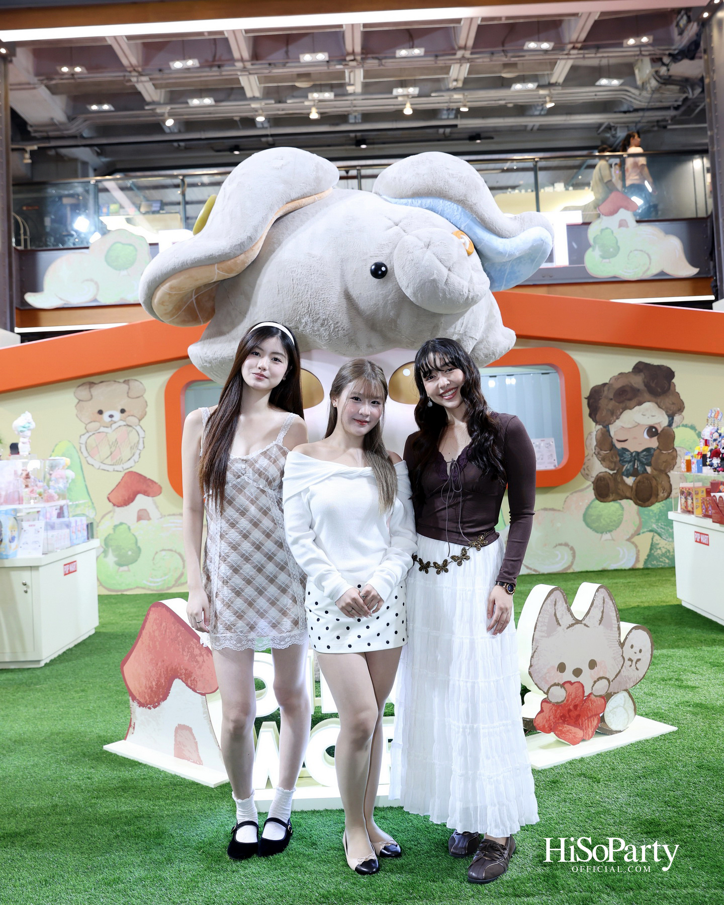 POP MART ฉลองครบรอบ 9 ปี DIMOO สุดยิ่งใหญ่ เปิดโลก ‘Dreamland Forest’ พร้อมเผยโฉม DIMOO THAILAND LIMITED EDITION