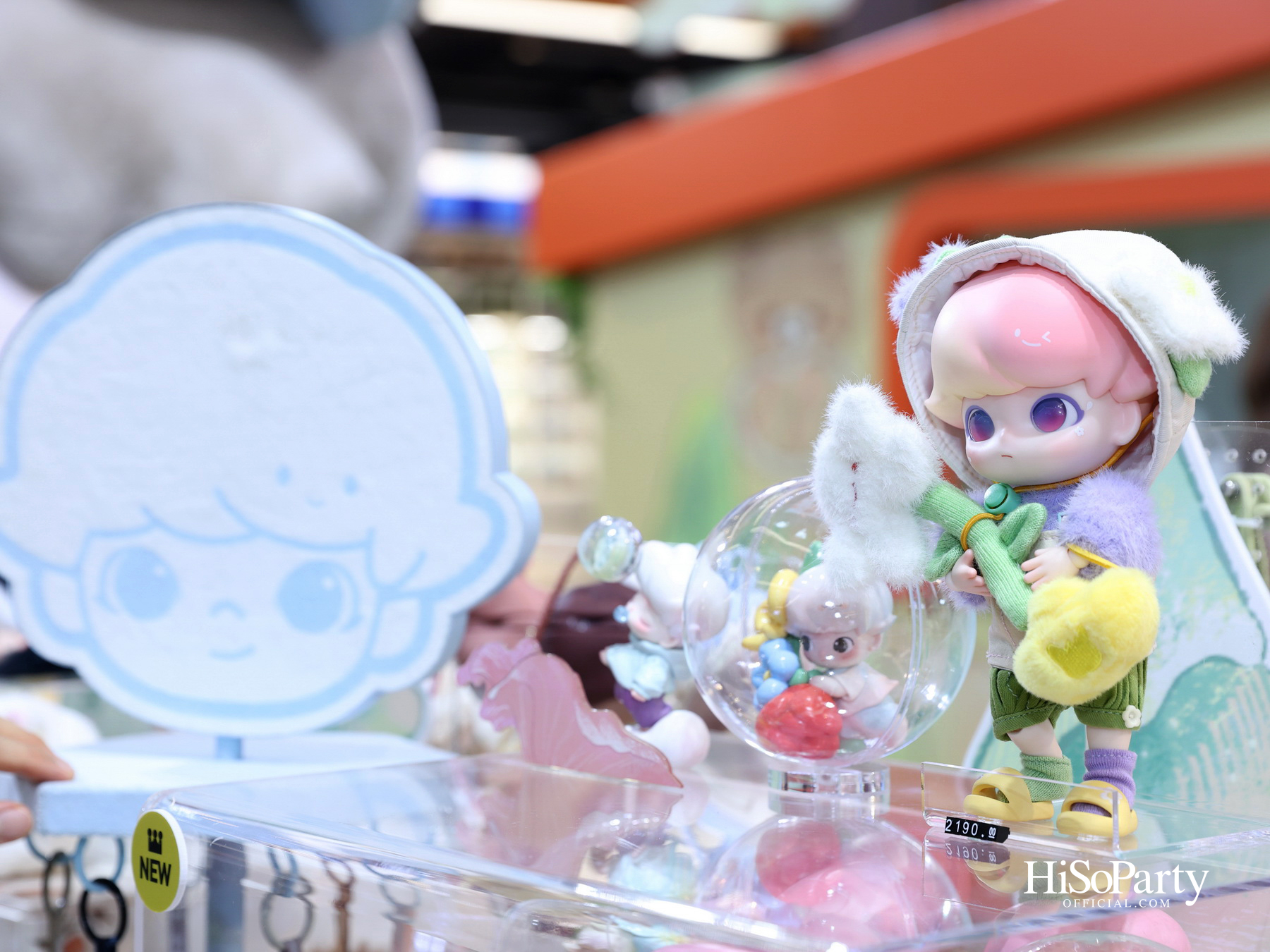 POP MART ฉลองครบรอบ 9 ปี DIMOO สุดยิ่งใหญ่ เปิดโลก ‘Dreamland Forest’ พร้อมเผยโฉม DIMOO THAILAND LIMITED EDITION
