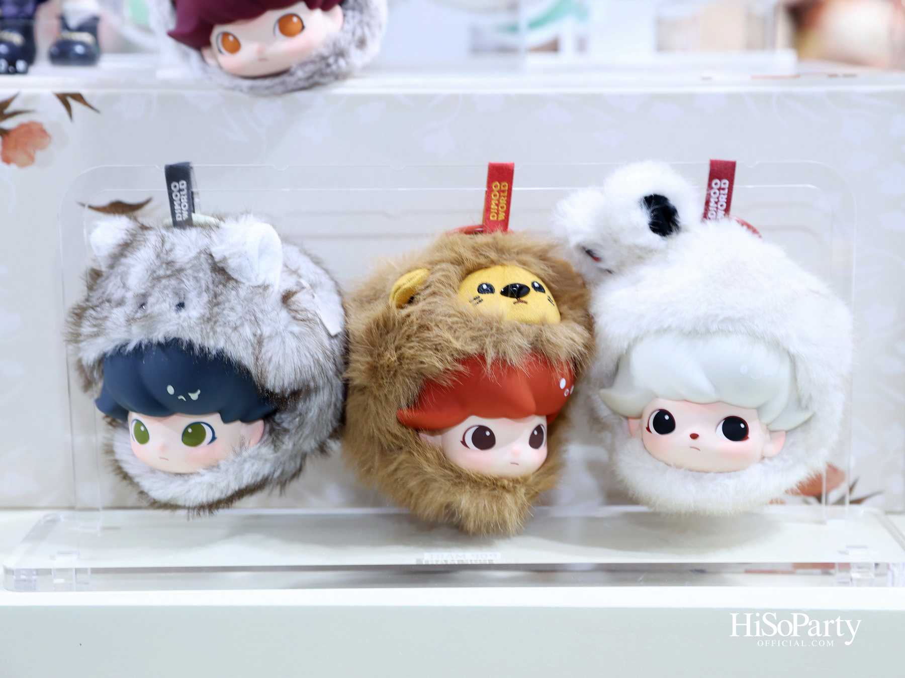 POP MART ฉลองครบรอบ 9 ปี DIMOO สุดยิ่งใหญ่ เปิดโลก ‘Dreamland Forest’ พร้อมเผยโฉม DIMOO THAILAND LIMITED EDITION