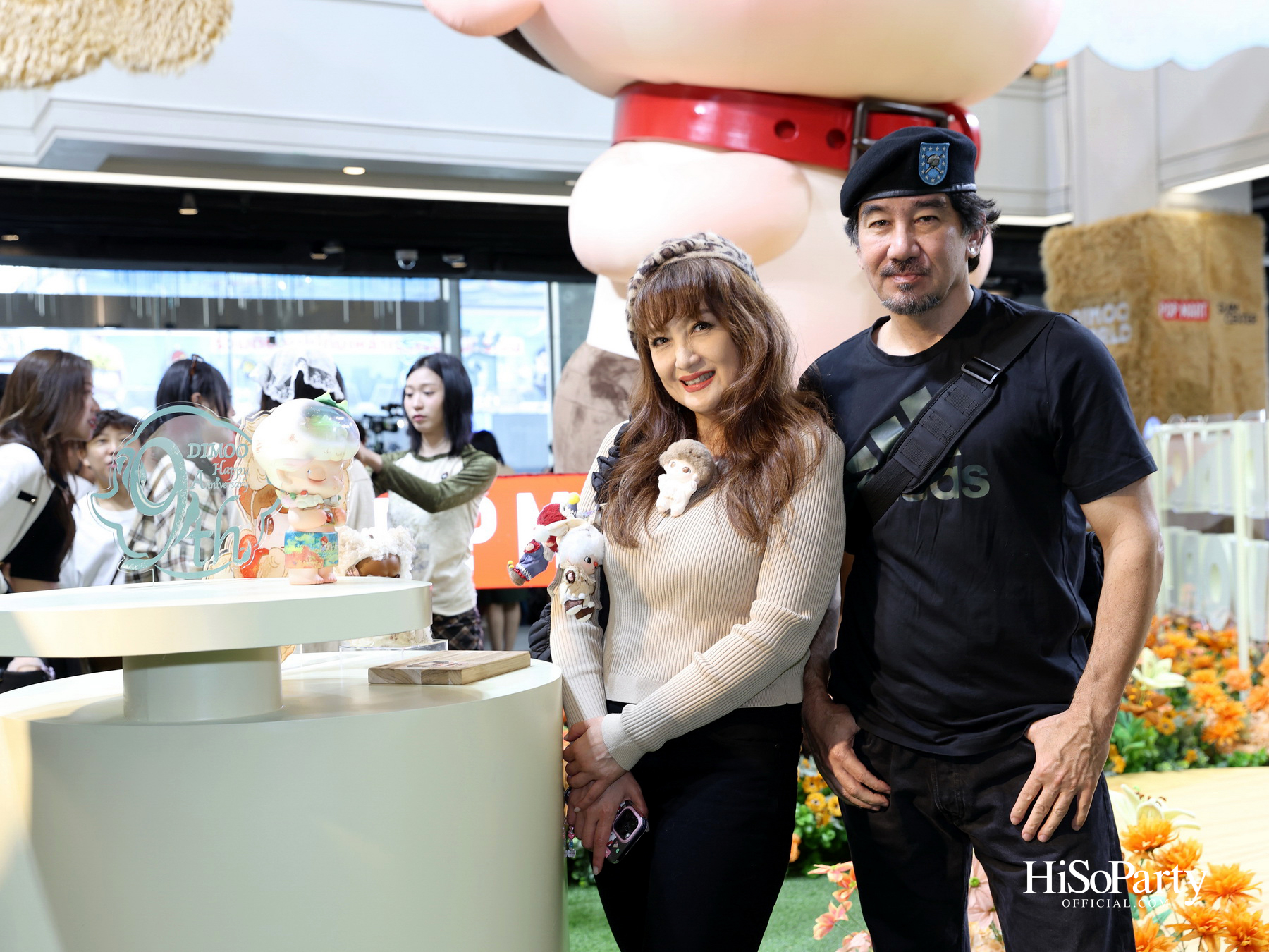 POP MART ฉลองครบรอบ 9 ปี DIMOO สุดยิ่งใหญ่ เปิดโลก ‘Dreamland Forest’ พร้อมเผยโฉม DIMOO THAILAND LIMITED EDITION