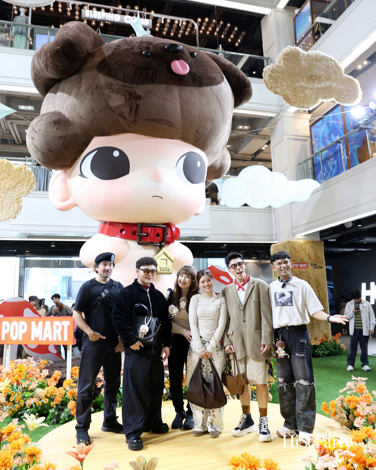 POP MART ฉลองครบรอบ 9 ปี DIMOO สุดยิ่งใหญ่ เปิดโลก ‘Dreamland Forest’ พร้อมเผยโฉม DIMOO THAILAND LIMITED EDITION
