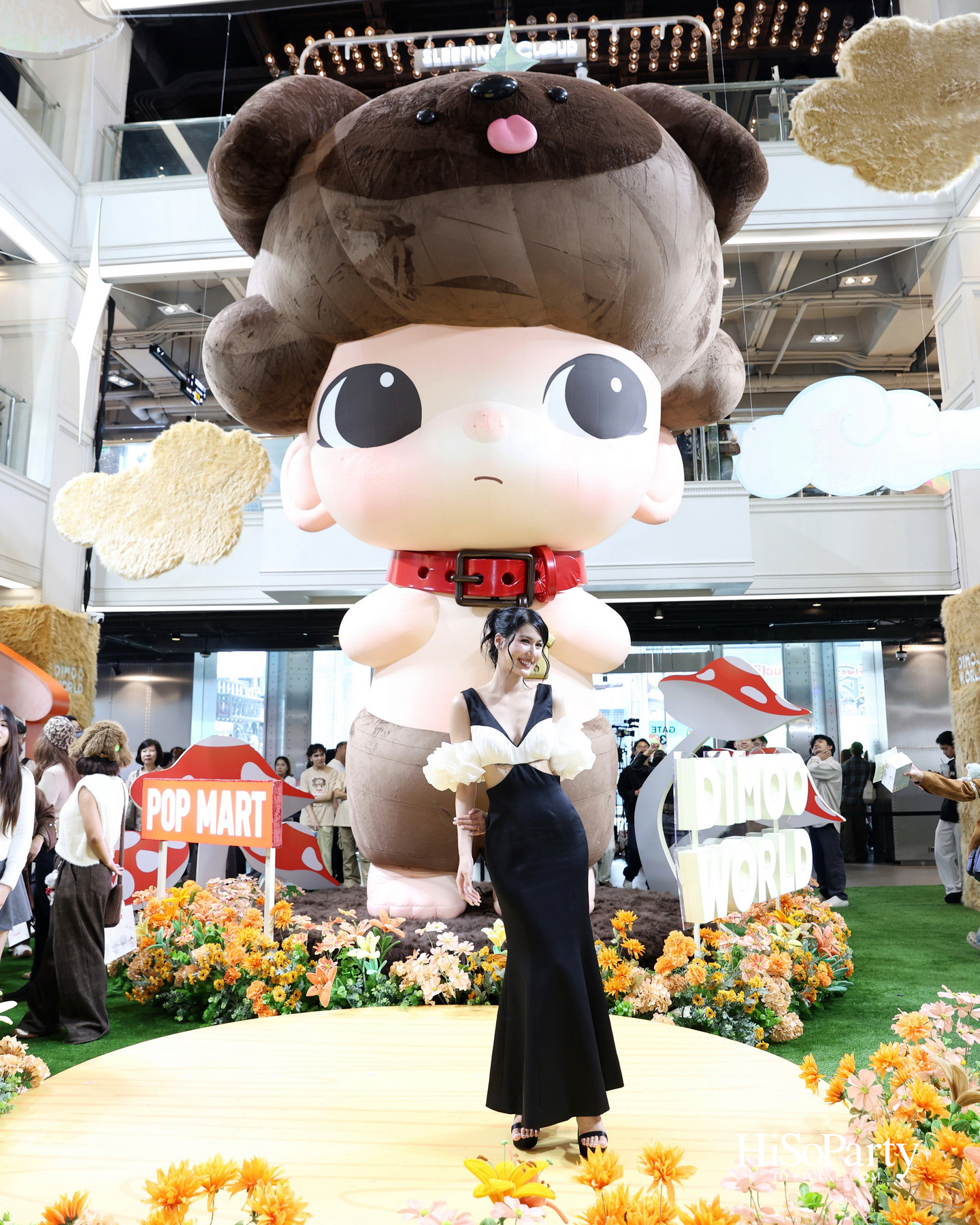 POP MART ฉลองครบรอบ 9 ปี DIMOO สุดยิ่งใหญ่ เปิดโลก ‘Dreamland Forest’ พร้อมเผยโฉม DIMOO THAILAND LIMITED EDITION
