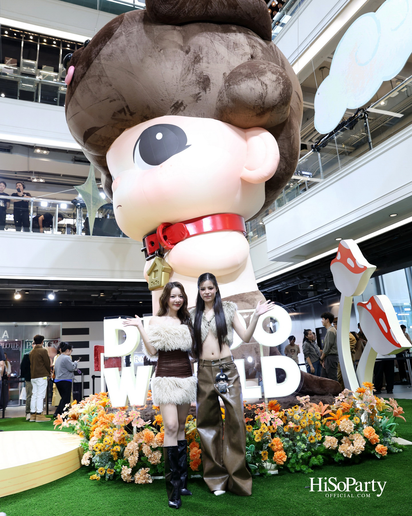 POP MART ฉลองครบรอบ 9 ปี DIMOO สุดยิ่งใหญ่ เปิดโลก ‘Dreamland Forest’ พร้อมเผยโฉม DIMOO THAILAND LIMITED EDITION
