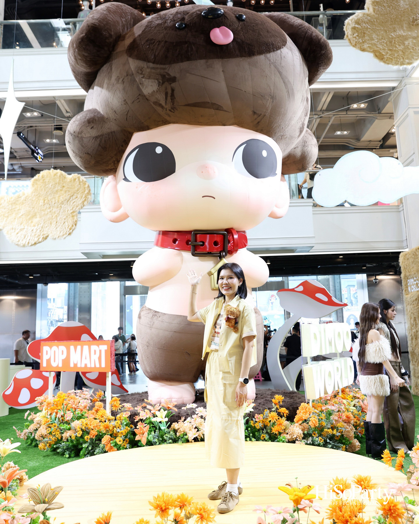 POP MART ฉลองครบรอบ 9 ปี DIMOO สุดยิ่งใหญ่ เปิดโลก ‘Dreamland Forest’ พร้อมเผยโฉม DIMOO THAILAND LIMITED EDITION