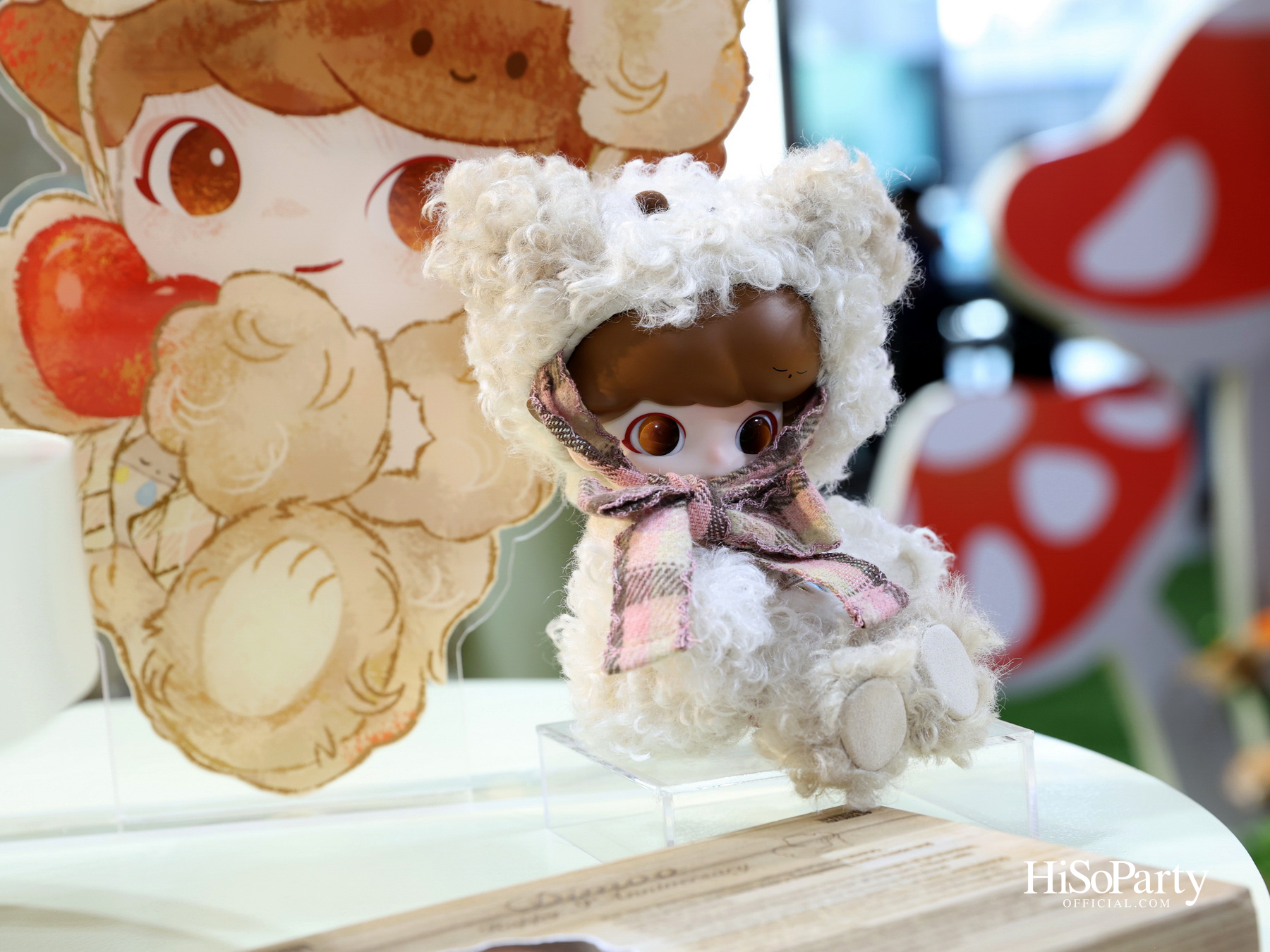 POP MART ฉลองครบรอบ 9 ปี DIMOO สุดยิ่งใหญ่ เปิดโลก ‘Dreamland Forest’ พร้อมเผยโฉม DIMOO THAILAND LIMITED EDITION