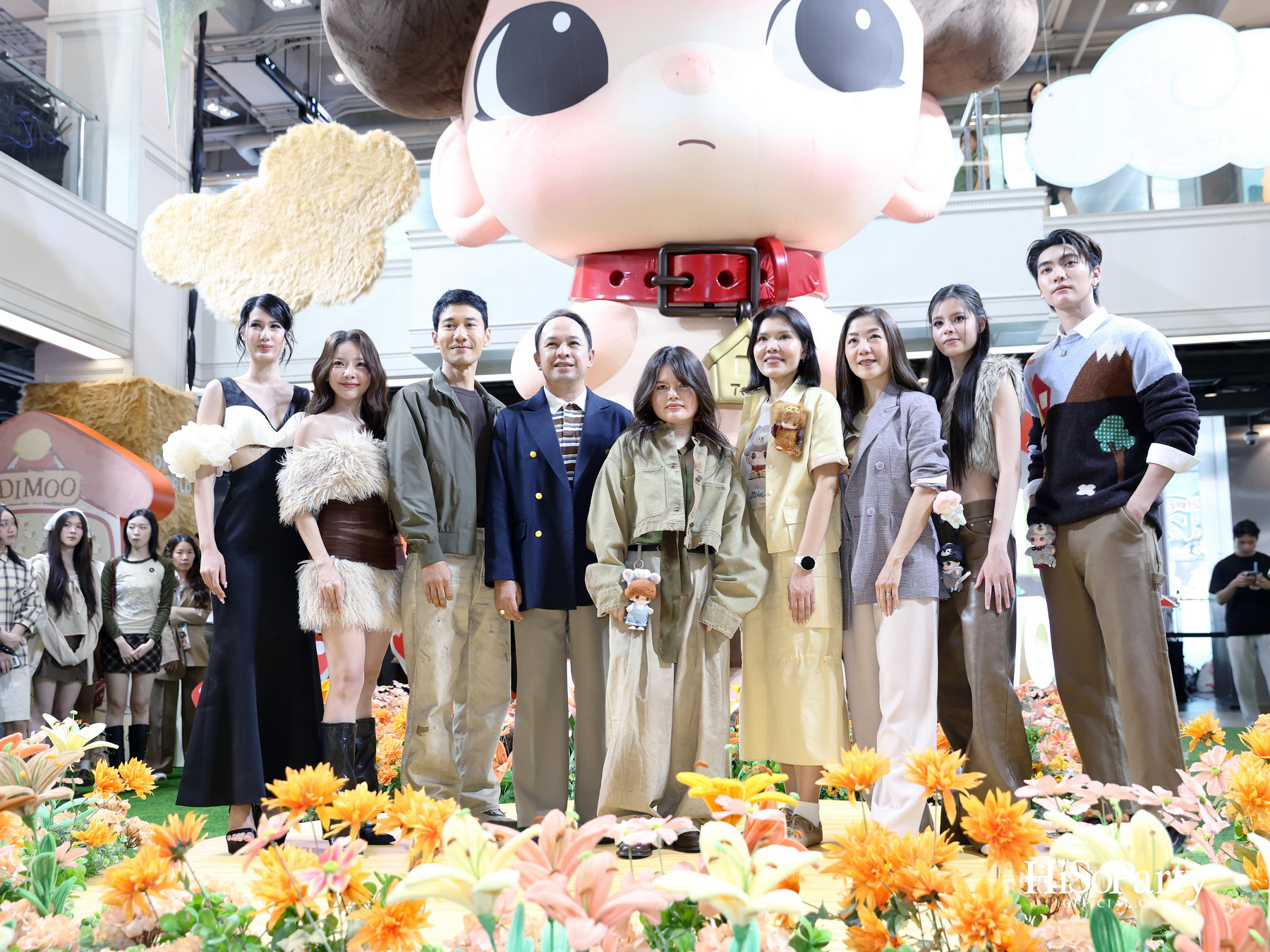 POP MART ฉลองครบรอบ 9 ปี DIMOO สุดยิ่งใหญ่ เปิดโลก ‘Dreamland Forest’ พร้อมเผยโฉม DIMOO THAILAND LIMITED EDITION