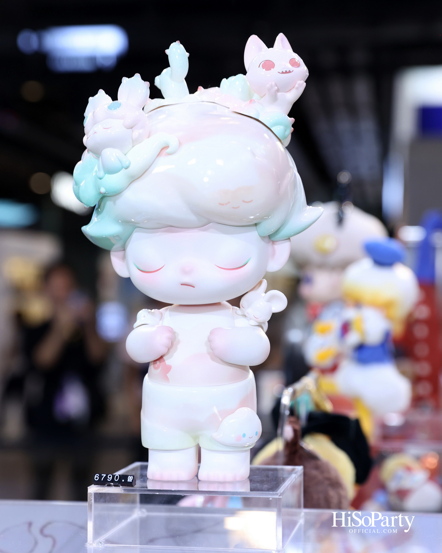 POP MART ฉลองครบรอบ 9 ปี DIMOO สุดยิ่งใหญ่ เปิดโลก ‘Dreamland Forest’ พร้อมเผยโฉม DIMOO THAILAND LIMITED EDITION