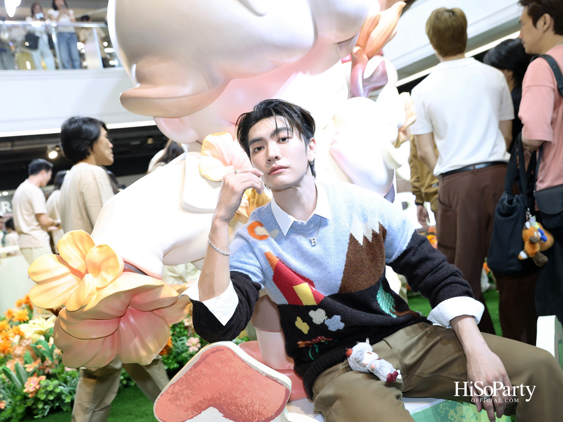 POP MART ฉลองครบรอบ 9 ปี DIMOO สุดยิ่งใหญ่ เปิดโลก ‘Dreamland Forest’ พร้อมเผยโฉม DIMOO THAILAND LIMITED EDITION