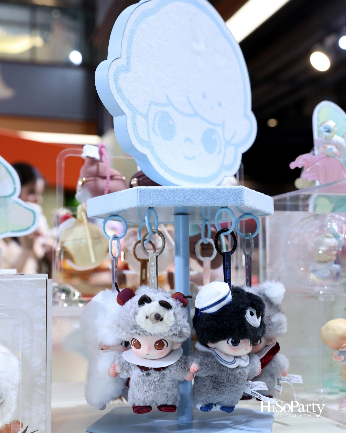 POP MART ฉลองครบรอบ 9 ปี DIMOO สุดยิ่งใหญ่ เปิดโลก ‘Dreamland Forest’ พร้อมเผยโฉม DIMOO THAILAND LIMITED EDITION