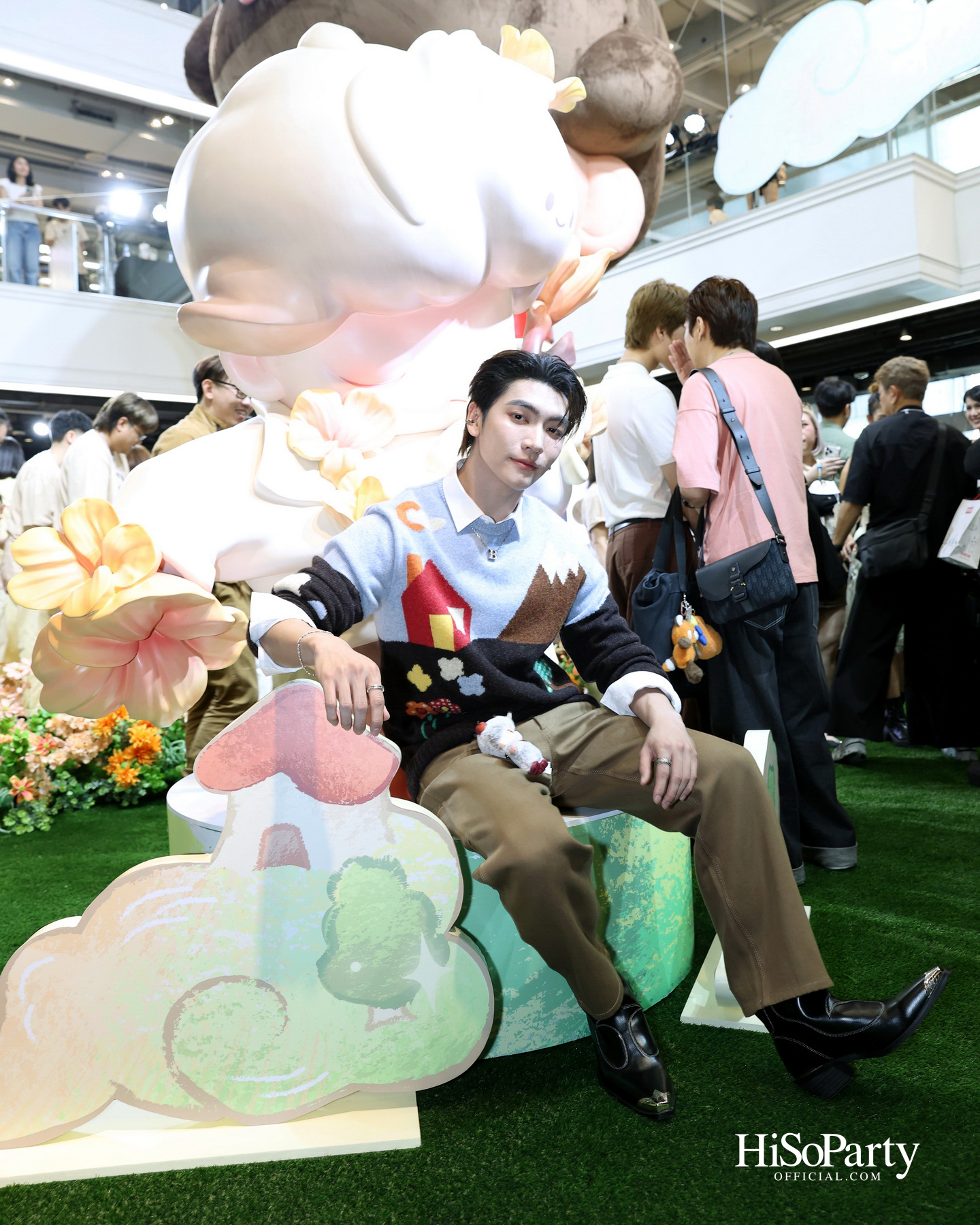 POP MART ฉลองครบรอบ 9 ปี DIMOO สุดยิ่งใหญ่ เปิดโลก ‘Dreamland Forest’ พร้อมเผยโฉม DIMOO THAILAND LIMITED EDITION