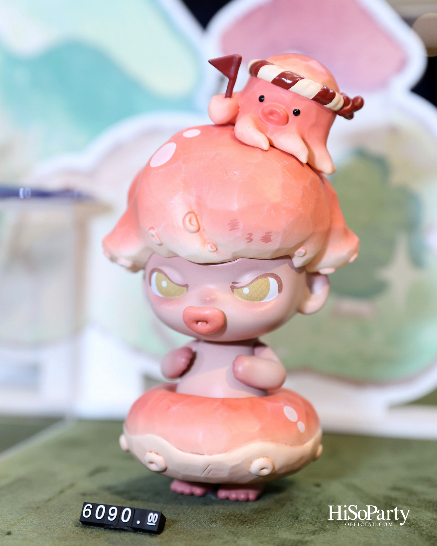 POP MART ฉลองครบรอบ 9 ปี DIMOO สุดยิ่งใหญ่ เปิดโลก ‘Dreamland Forest’ พร้อมเผยโฉม DIMOO THAILAND LIMITED EDITION