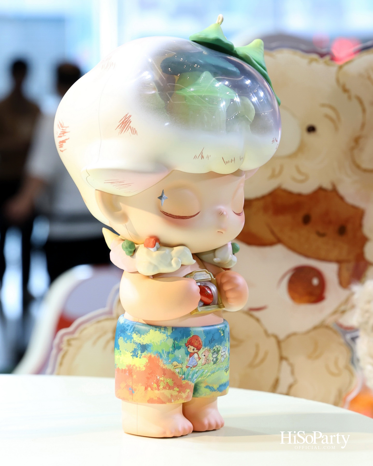 POP MART ฉลองครบรอบ 9 ปี DIMOO สุดยิ่งใหญ่ เปิดโลก ‘Dreamland Forest’ พร้อมเผยโฉม DIMOO THAILAND LIMITED EDITION