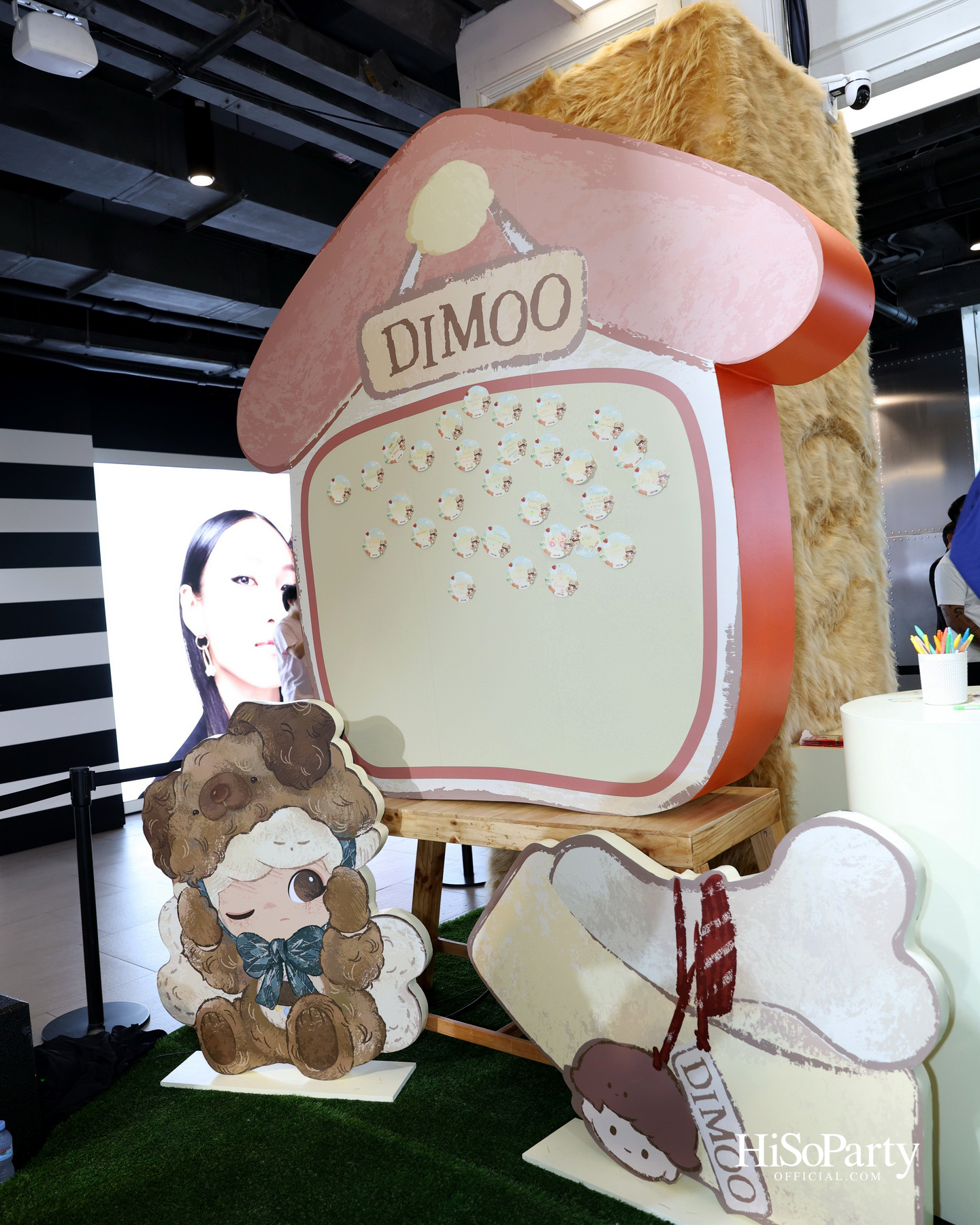 POP MART ฉลองครบรอบ 9 ปี DIMOO สุดยิ่งใหญ่ เปิดโลก ‘Dreamland Forest’ พร้อมเผยโฉม DIMOO THAILAND LIMITED EDITION
