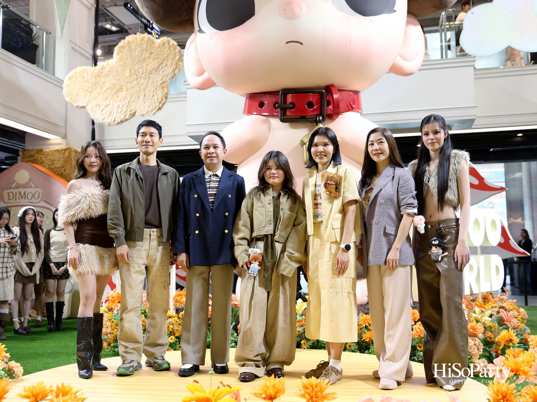 POP MART ฉลองครบรอบ 9 ปี DIMOO สุดยิ่งใหญ่ เปิดโลก ‘Dreamland Forest’ พร้อมเผยโฉม DIMOO THAILAND LIMITED EDITION