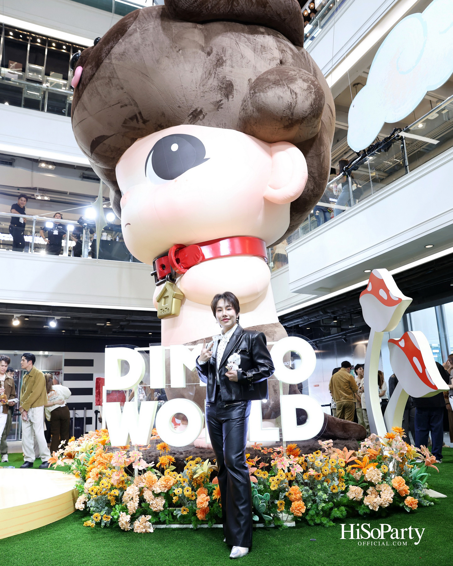 POP MART ฉลองครบรอบ 9 ปี DIMOO สุดยิ่งใหญ่ เปิดโลก ‘Dreamland Forest’ พร้อมเผยโฉม DIMOO THAILAND LIMITED EDITION