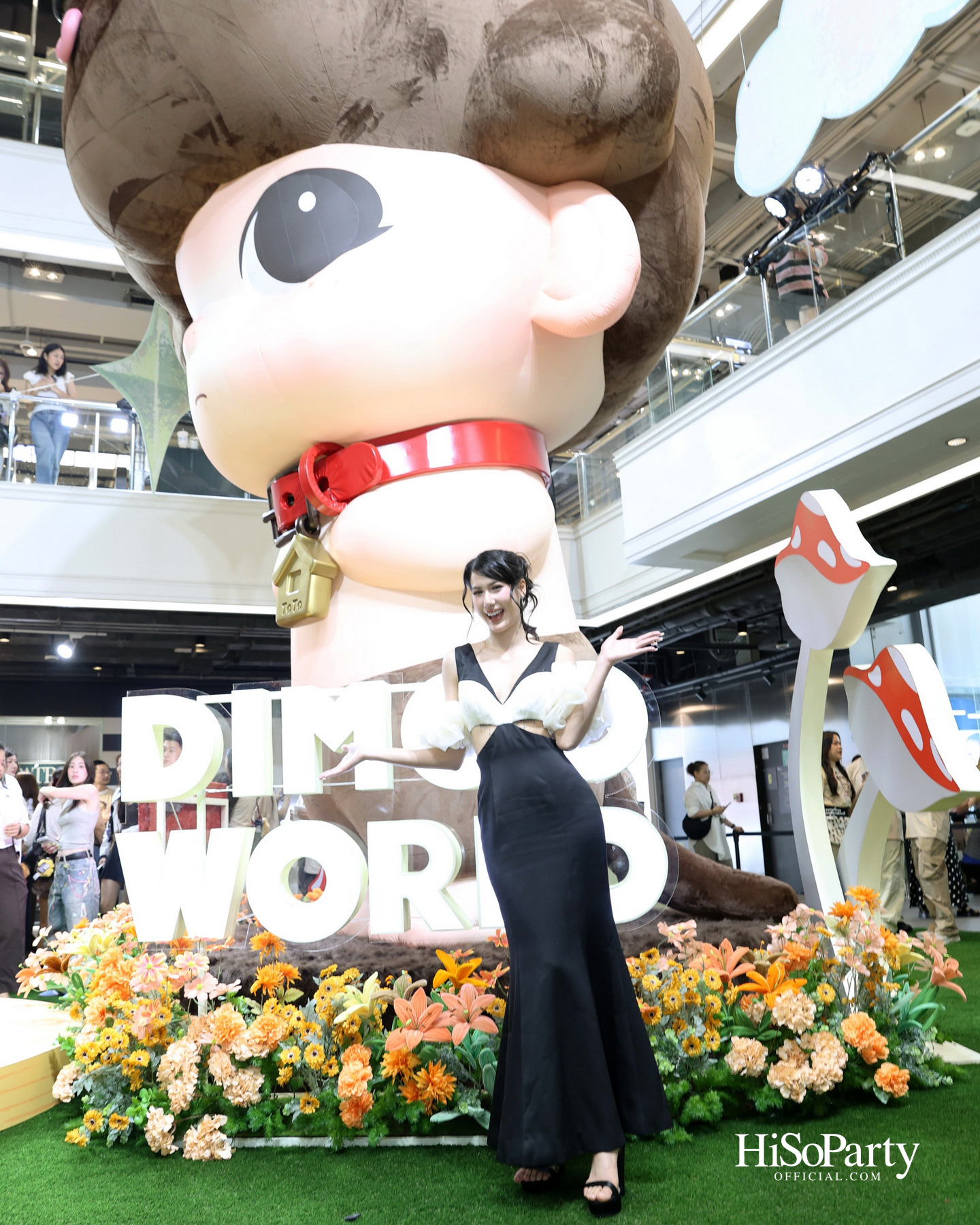 POP MART ฉลองครบรอบ 9 ปี DIMOO สุดยิ่งใหญ่ เปิดโลก ‘Dreamland Forest’ พร้อมเผยโฉม DIMOO THAILAND LIMITED EDITION