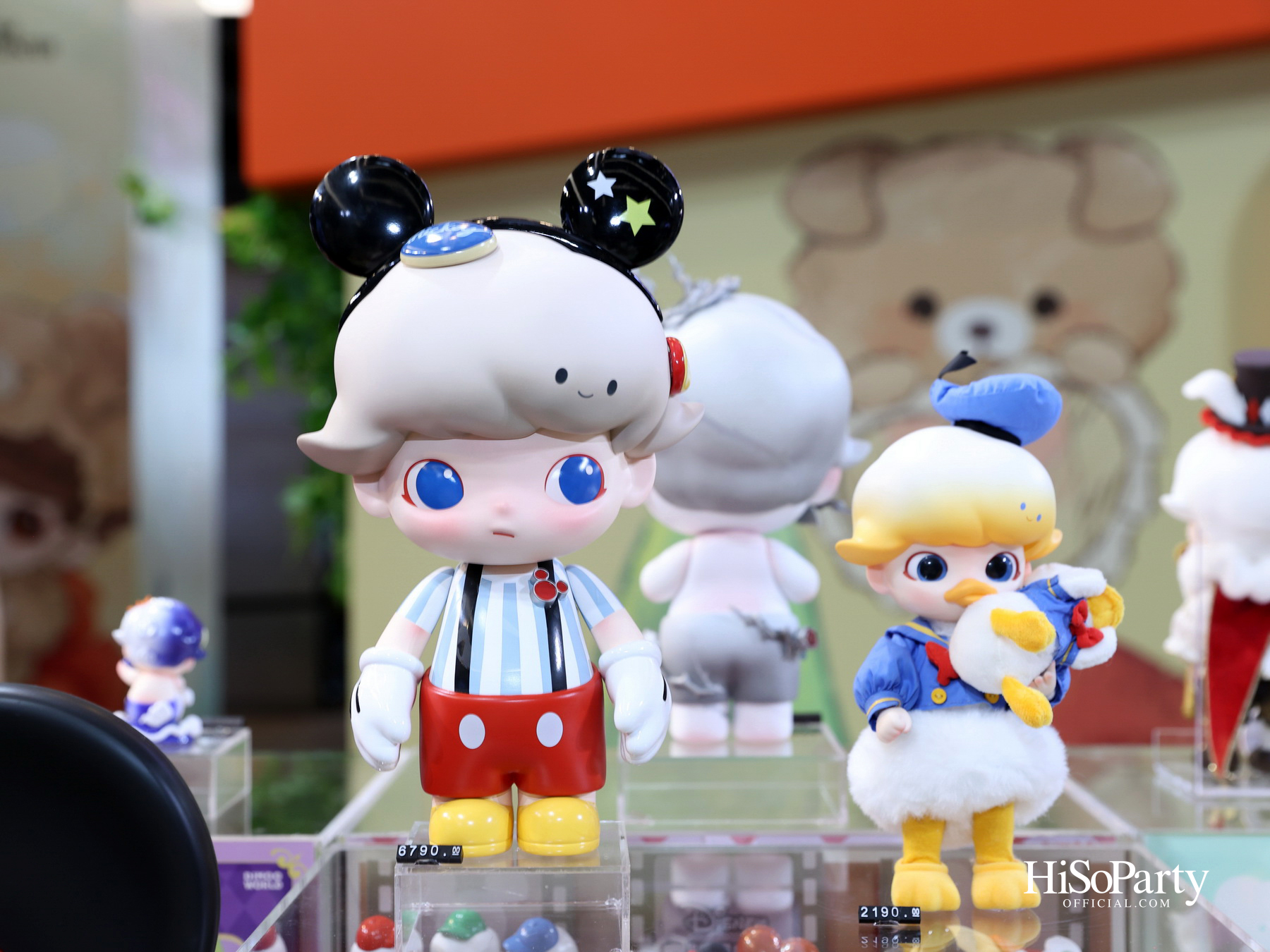 POP MART ฉลองครบรอบ 9 ปี DIMOO สุดยิ่งใหญ่ เปิดโลก ‘Dreamland Forest’ พร้อมเผยโฉม DIMOO THAILAND LIMITED EDITION