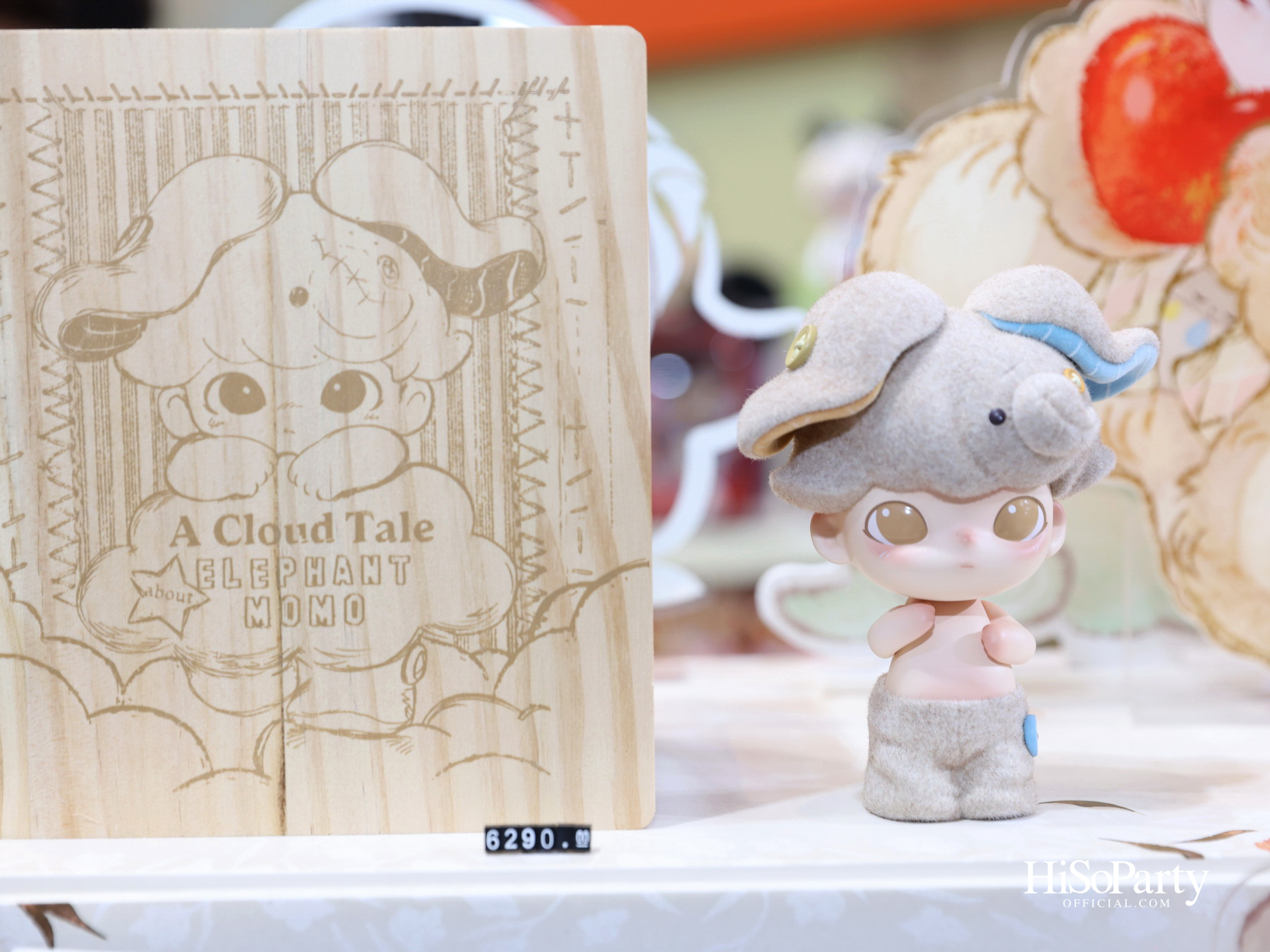 POP MART ฉลองครบรอบ 9 ปี DIMOO สุดยิ่งใหญ่ เปิดโลก ‘Dreamland Forest’ พร้อมเผยโฉม DIMOO THAILAND LIMITED EDITION