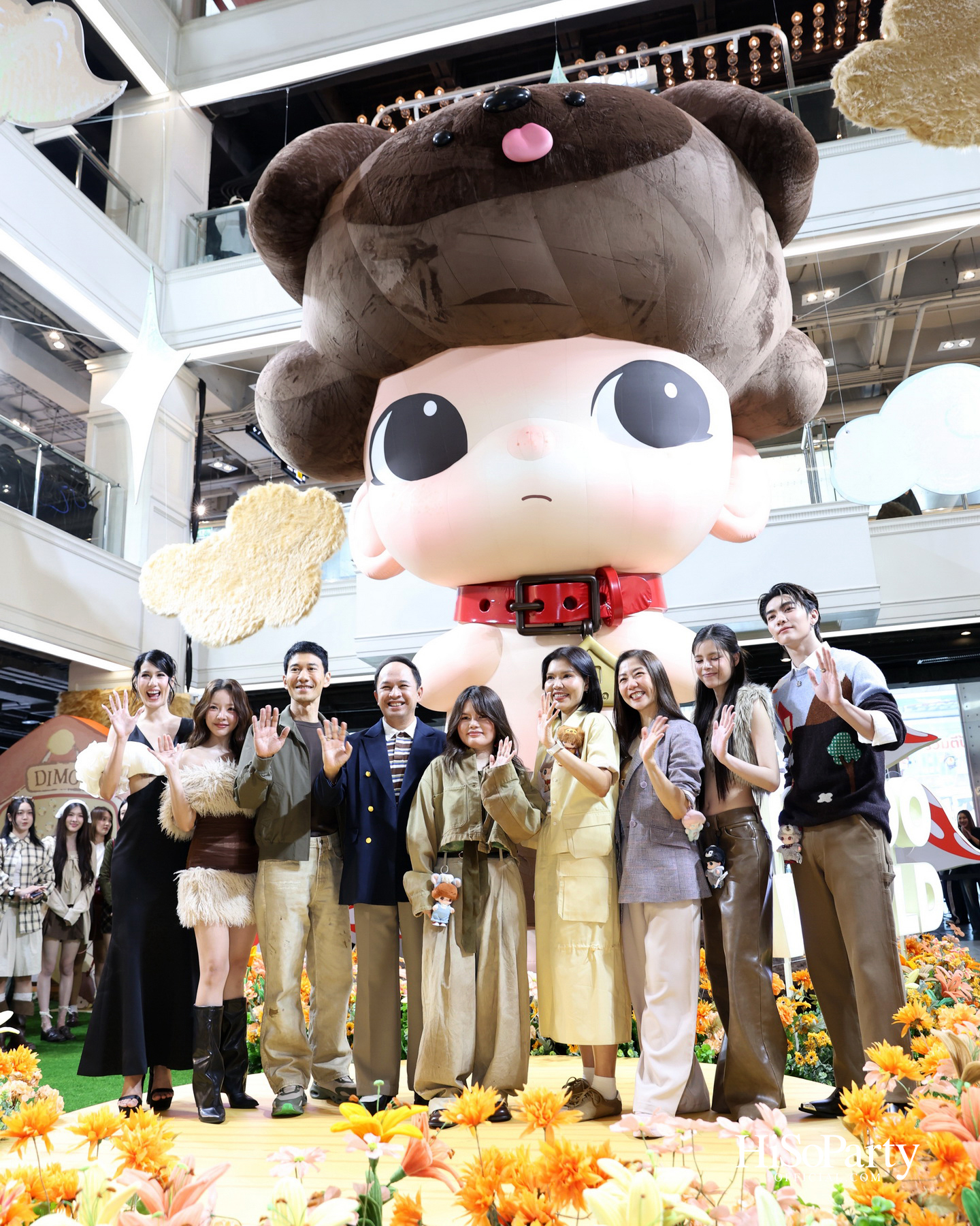 POP MART ฉลองครบรอบ 9 ปี DIMOO สุดยิ่งใหญ่ เปิดโลก ‘Dreamland Forest’ พร้อมเผยโฉม DIMOO THAILAND LIMITED EDITION