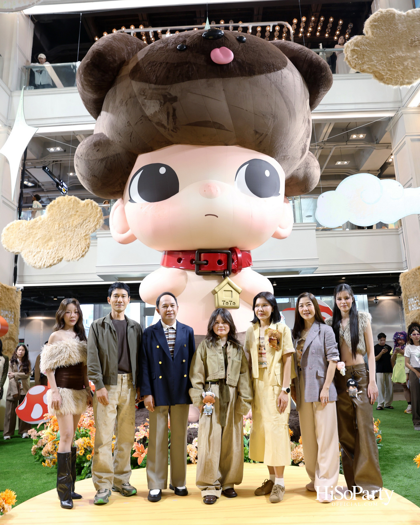 POP MART ฉลองครบรอบ 9 ปี DIMOO สุดยิ่งใหญ่ เปิดโลก ‘Dreamland Forest’ พร้อมเผยโฉม DIMOO THAILAND LIMITED EDITION