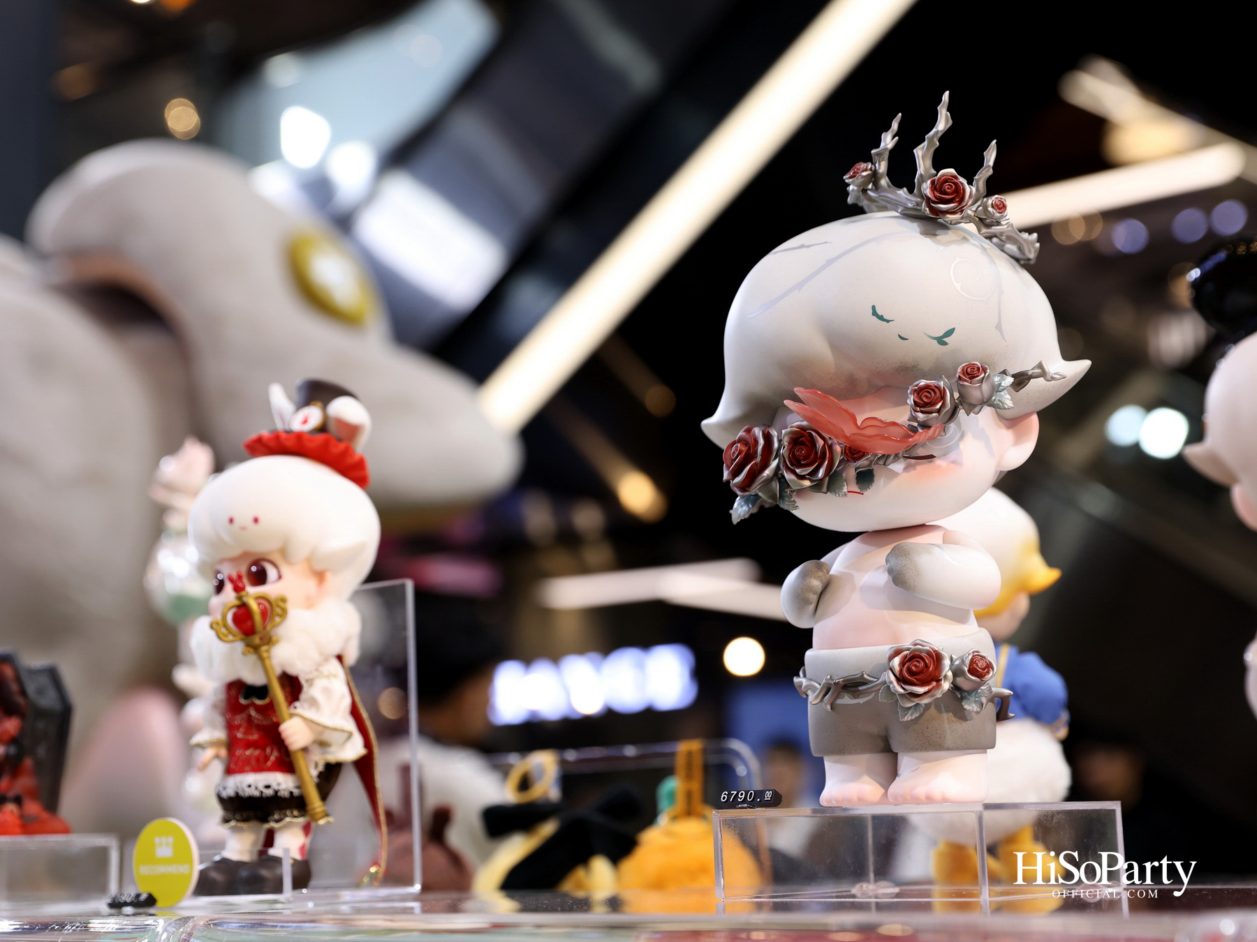 POP MART ฉลองครบรอบ 9 ปี DIMOO สุดยิ่งใหญ่ เปิดโลก ‘Dreamland Forest’ พร้อมเผยโฉม DIMOO THAILAND LIMITED EDITION