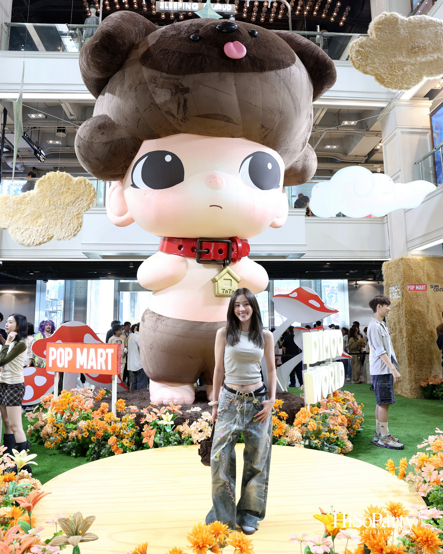 POP MART ฉลองครบรอบ 9 ปี DIMOO สุดยิ่งใหญ่ เปิดโลก ‘Dreamland Forest’ พร้อมเผยโฉม DIMOO THAILAND LIMITED EDITION
