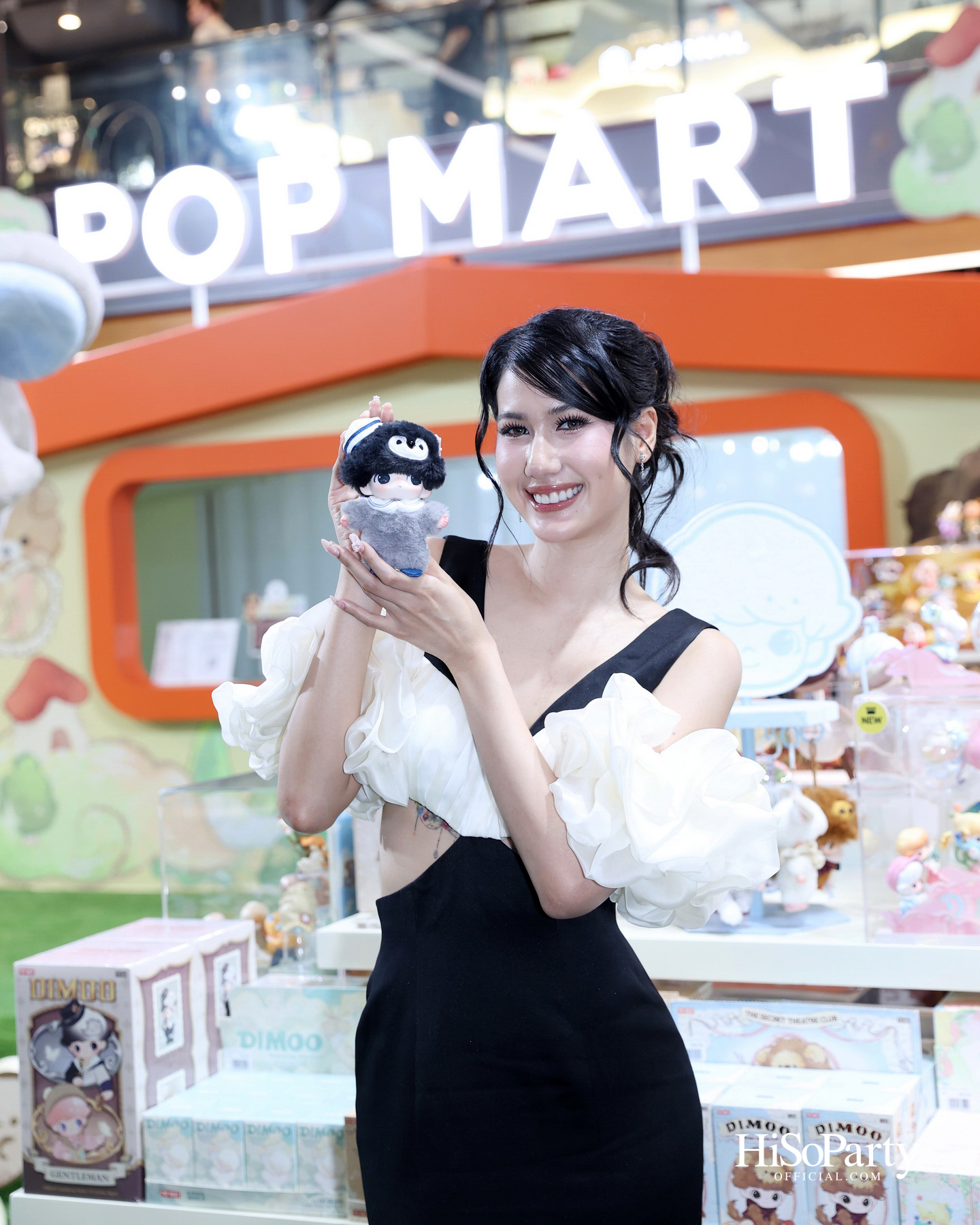 POP MART ฉลองครบรอบ 9 ปี DIMOO สุดยิ่งใหญ่ เปิดโลก ‘Dreamland Forest’ พร้อมเผยโฉม DIMOO THAILAND LIMITED EDITION
