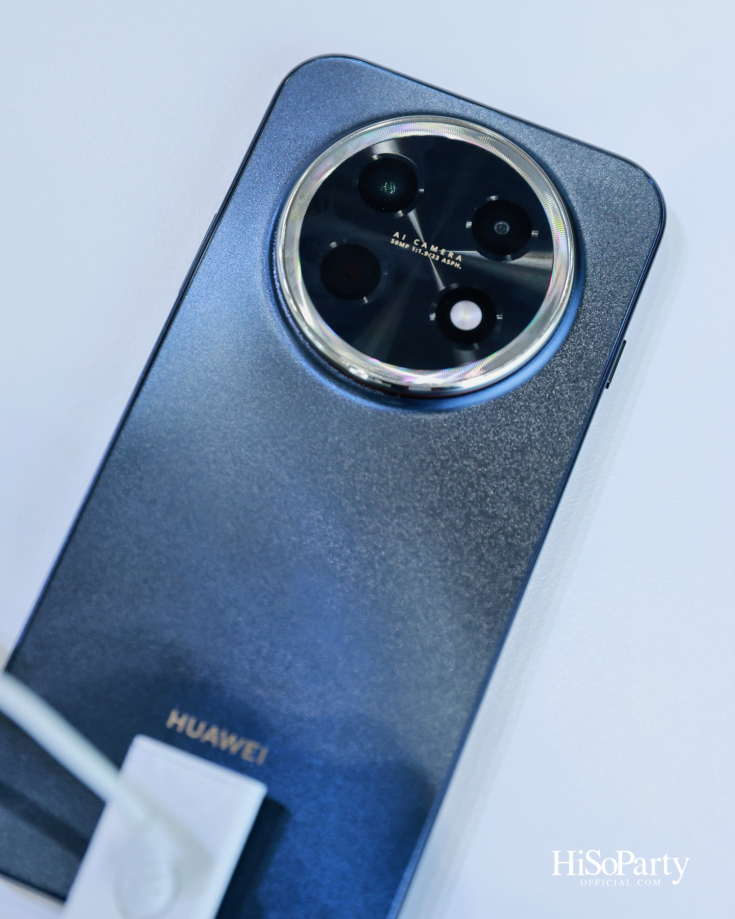 Huawei สร้างประวัติศาสตร์เปิดตัวนวัตกรรมระดับโลกที่ประเทศไทย ภายใต้แนวคิด ‘Now Is Your Spark’