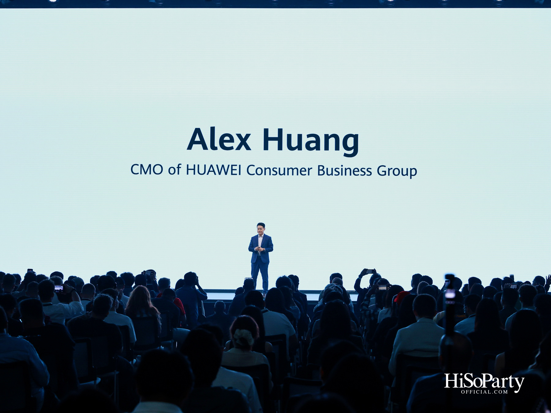 Huawei สร้างประวัติศาสตร์เปิดตัวนวัตกรรมระดับโลกที่ประเทศไทย ภายใต้แนวคิด ‘Now Is Your Spark’