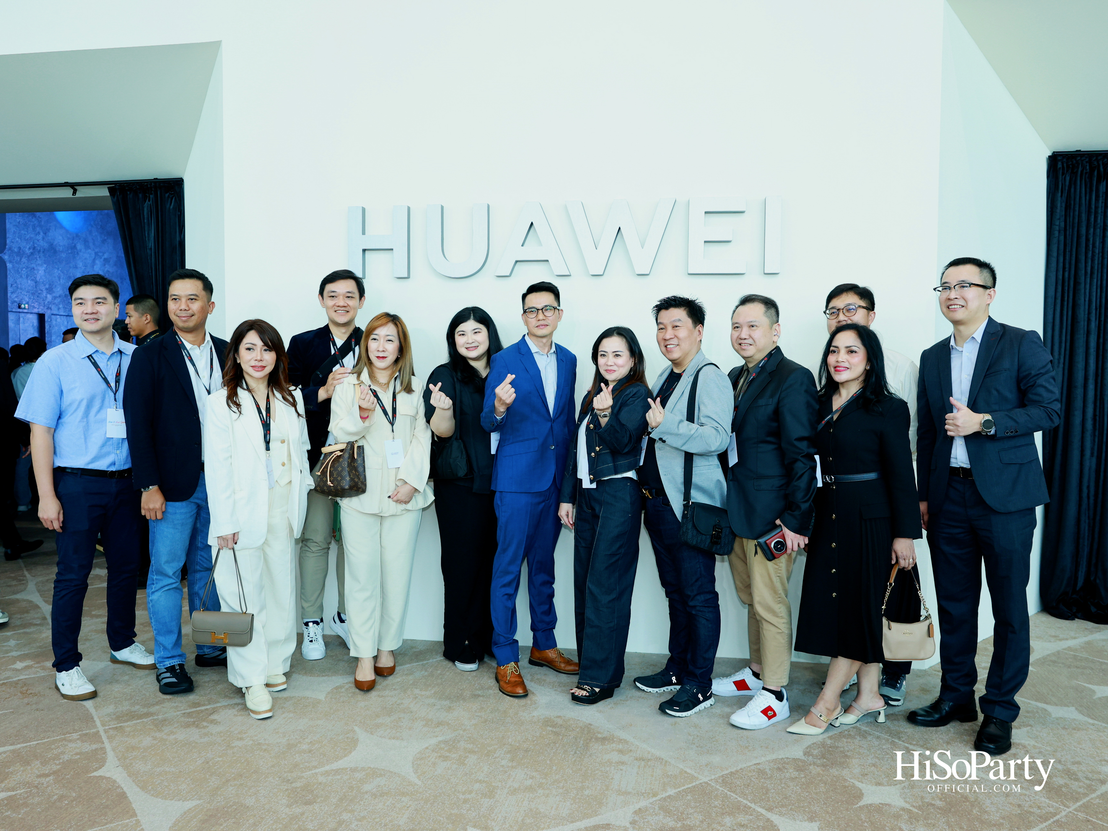 Huawei สร้างประวัติศาสตร์เปิดตัวนวัตกรรมระดับโลกที่ประเทศไทย ภายใต้แนวคิด ‘Now Is Your Spark’