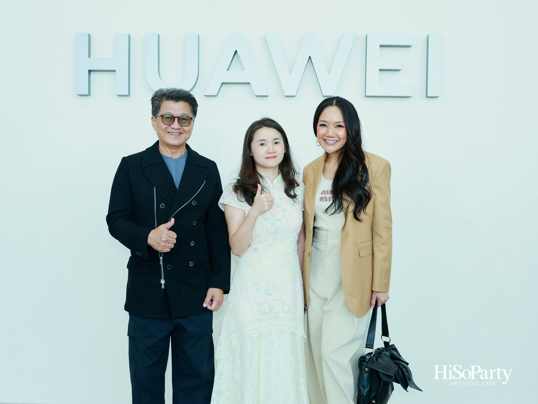 Huawei สร้างประวัติศาสตร์เปิดตัวนวัตกรรมระดับโลกที่ประเทศไทย ภายใต้แนวคิด ‘Now Is Your Spark’
