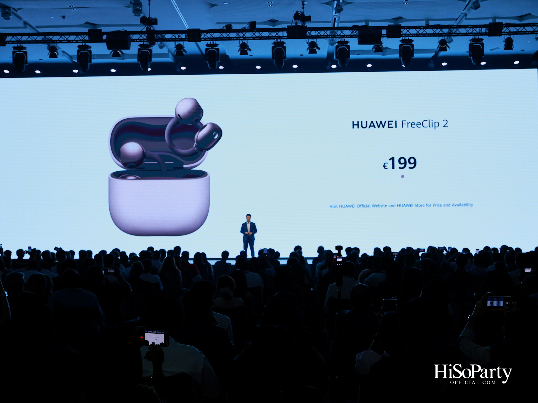 Huawei สร้างประวัติศาสตร์เปิดตัวนวัตกรรมระดับโลกที่ประเทศไทย ภายใต้แนวคิด ‘Now Is Your Spark’