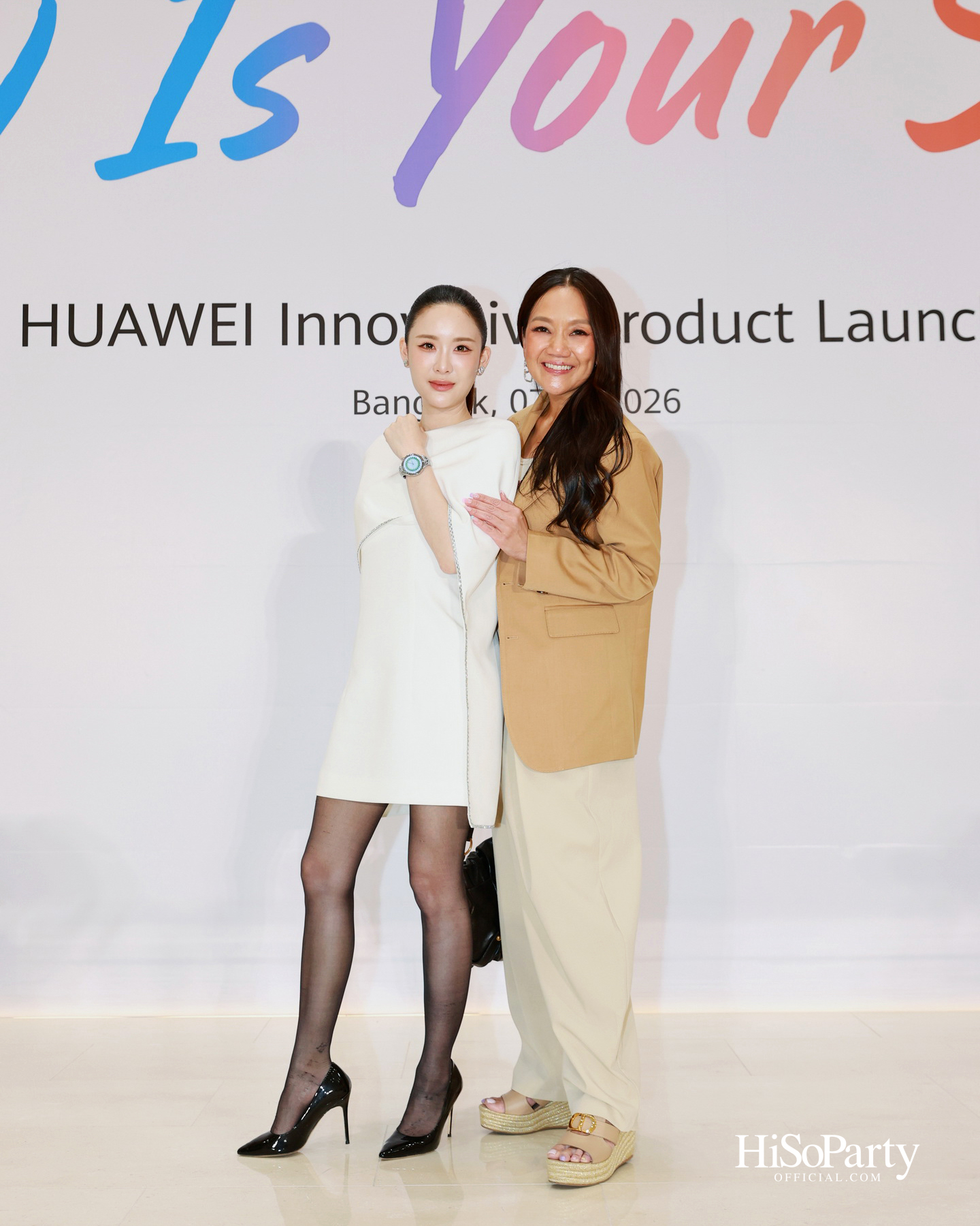 Huawei สร้างประวัติศาสตร์เปิดตัวนวัตกรรมระดับโลกที่ประเทศไทย ภายใต้แนวคิด ‘Now Is Your Spark’