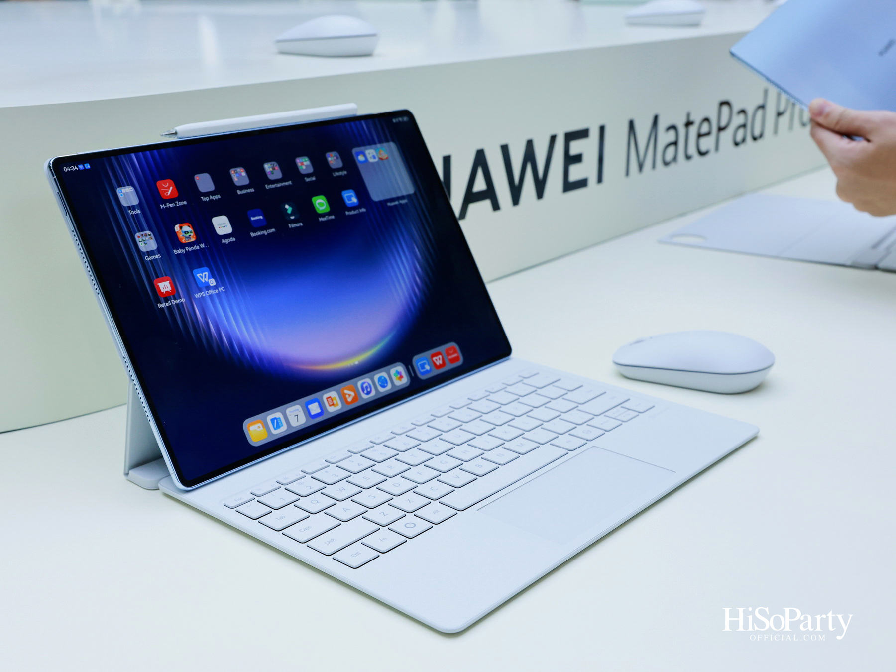 Huawei สร้างประวัติศาสตร์เปิดตัวนวัตกรรมระดับโลกที่ประเทศไทย ภายใต้แนวคิด ‘Now Is Your Spark’
