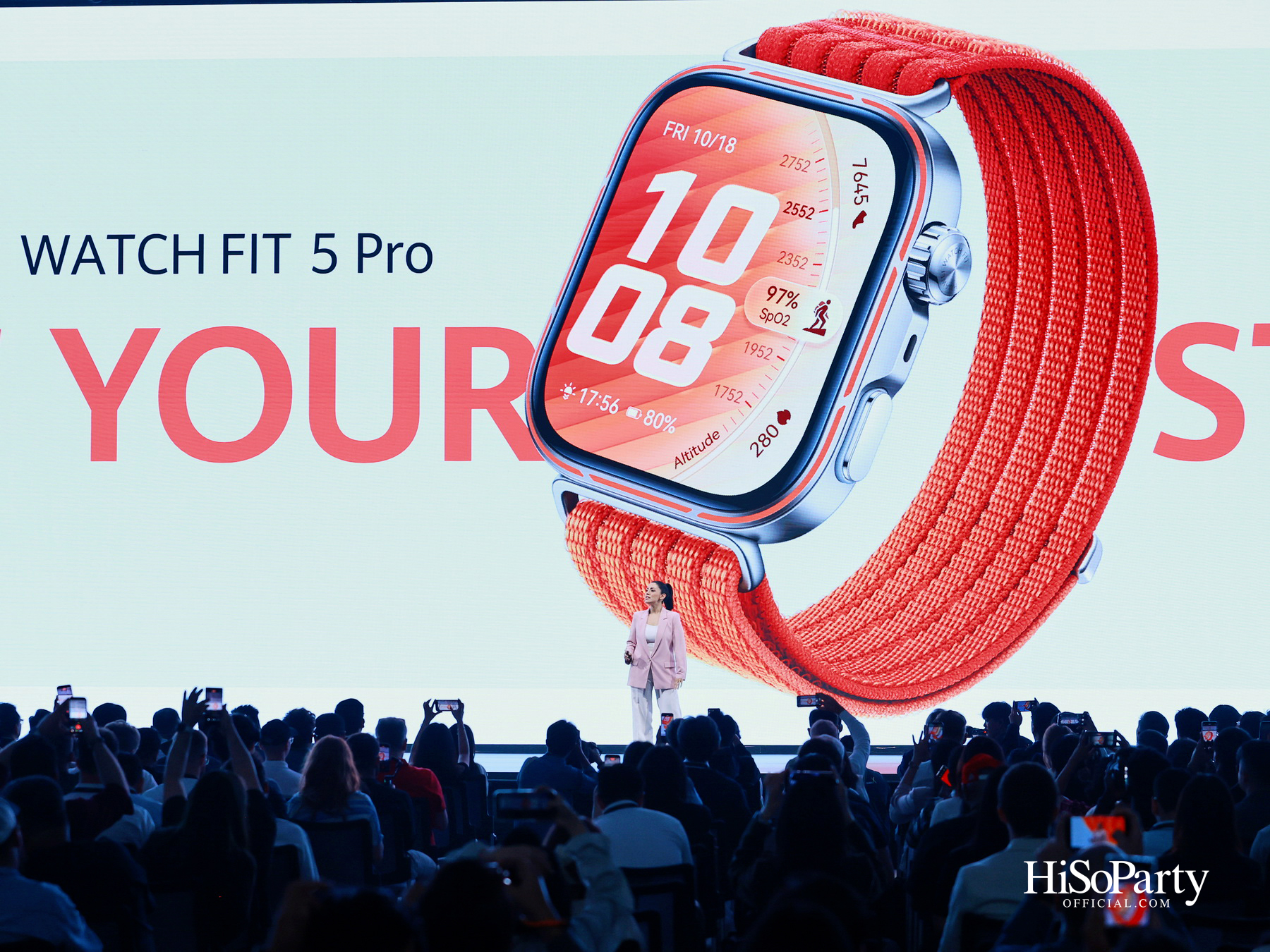 Huawei สร้างประวัติศาสตร์เปิดตัวนวัตกรรมระดับโลกที่ประเทศไทย ภายใต้แนวคิด ‘Now Is Your Spark’