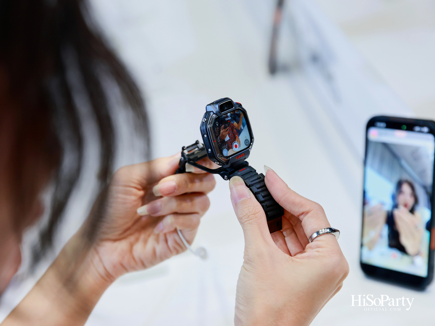 Huawei สร้างประวัติศาสตร์เปิดตัวนวัตกรรมระดับโลกที่ประเทศไทย ภายใต้แนวคิด ‘Now Is Your Spark’