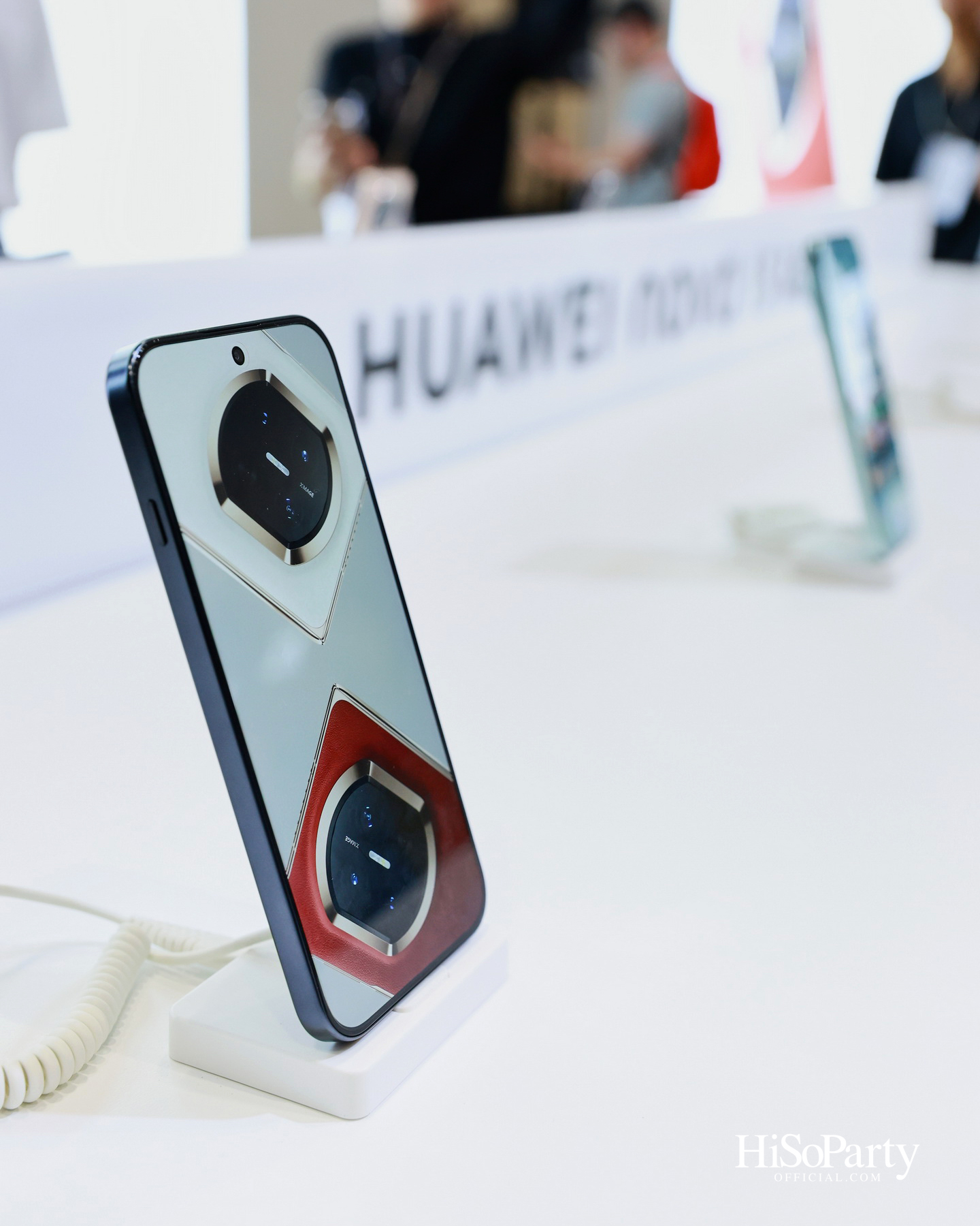 Huawei สร้างประวัติศาสตร์เปิดตัวนวัตกรรมระดับโลกที่ประเทศไทย ภายใต้แนวคิด ‘Now Is Your Spark’