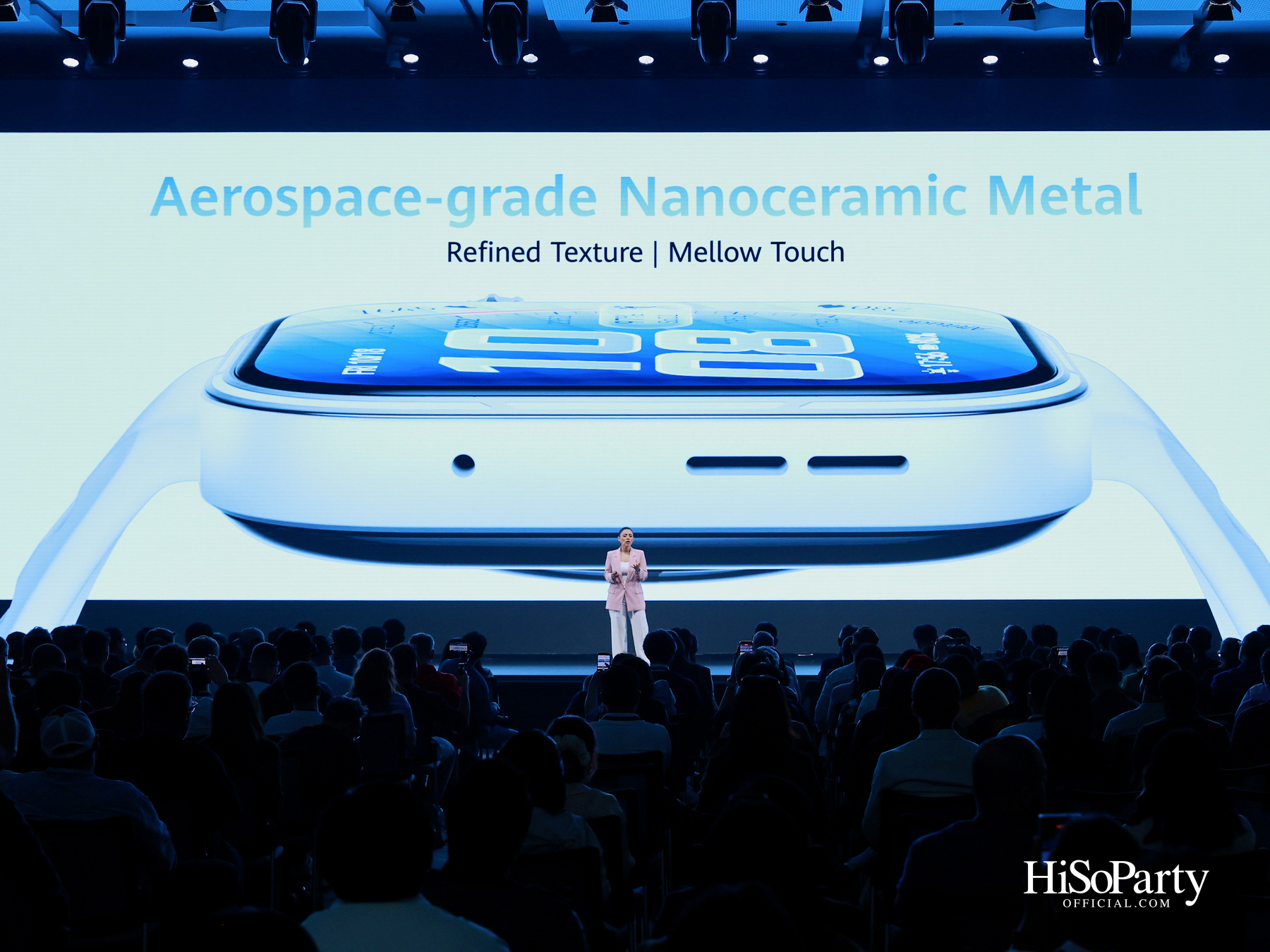 Huawei สร้างประวัติศาสตร์เปิดตัวนวัตกรรมระดับโลกที่ประเทศไทย ภายใต้แนวคิด ‘Now Is Your Spark’