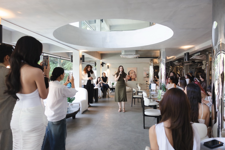 Biossance เปิดประสบการณ์ APAC Tour ครั้งแรกในกรุงเทพฯ ถ่ายทอดวิสัยทัศน์สกินแคร์สาย Biotech อย่างยั่งยืน