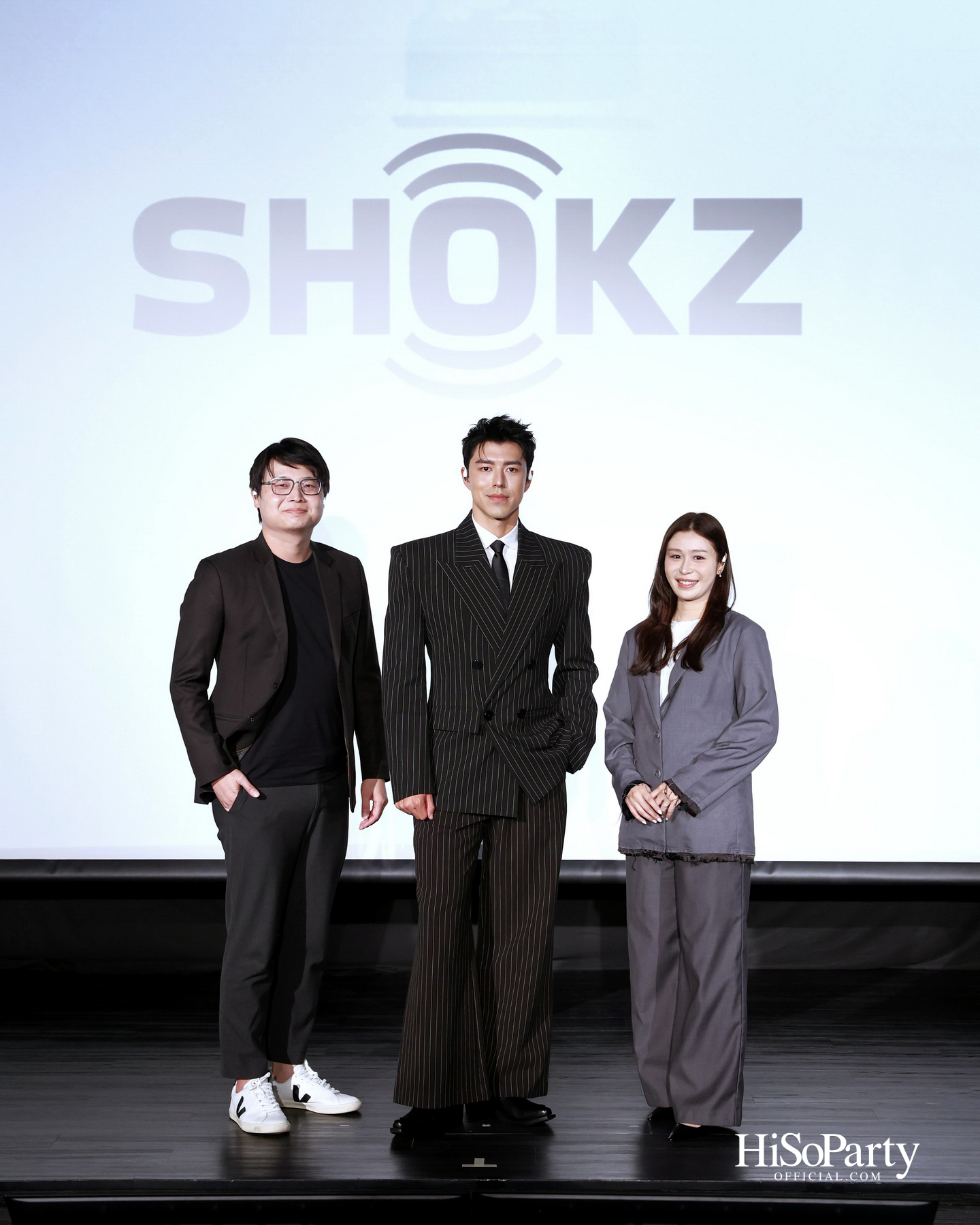 SHOKZ เปิดตัว นาย - ณภัทร เสียงสมบุญ ขึ้นแท่นแบรนด์แอมบาสเดอร์คนแรกของประเทศไทย