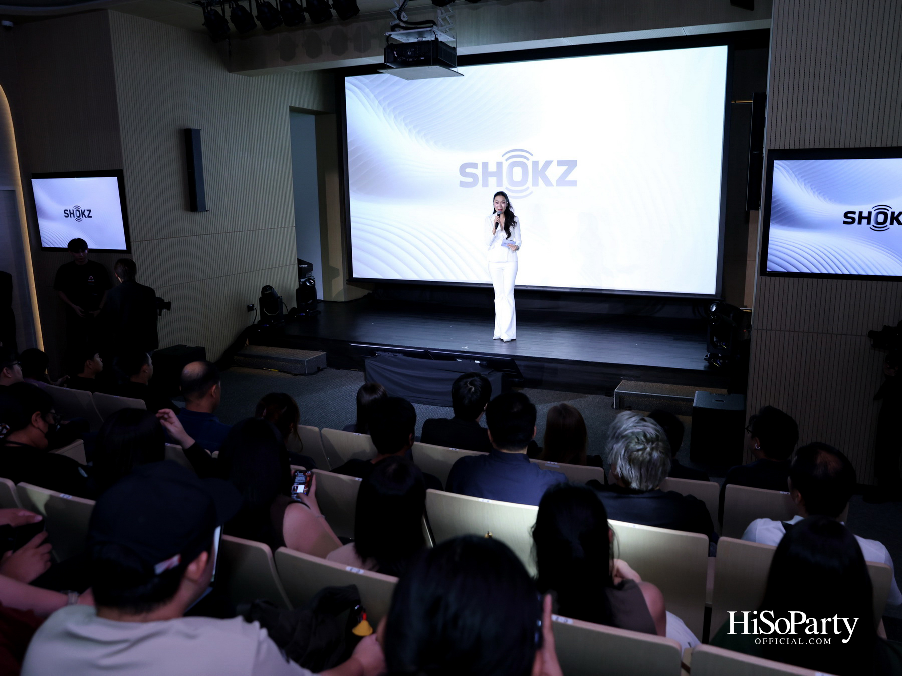 SHOKZ เปิดตัว นาย - ณภัทร เสียงสมบุญ ขึ้นแท่นแบรนด์แอมบาสเดอร์คนแรกของประเทศไทย