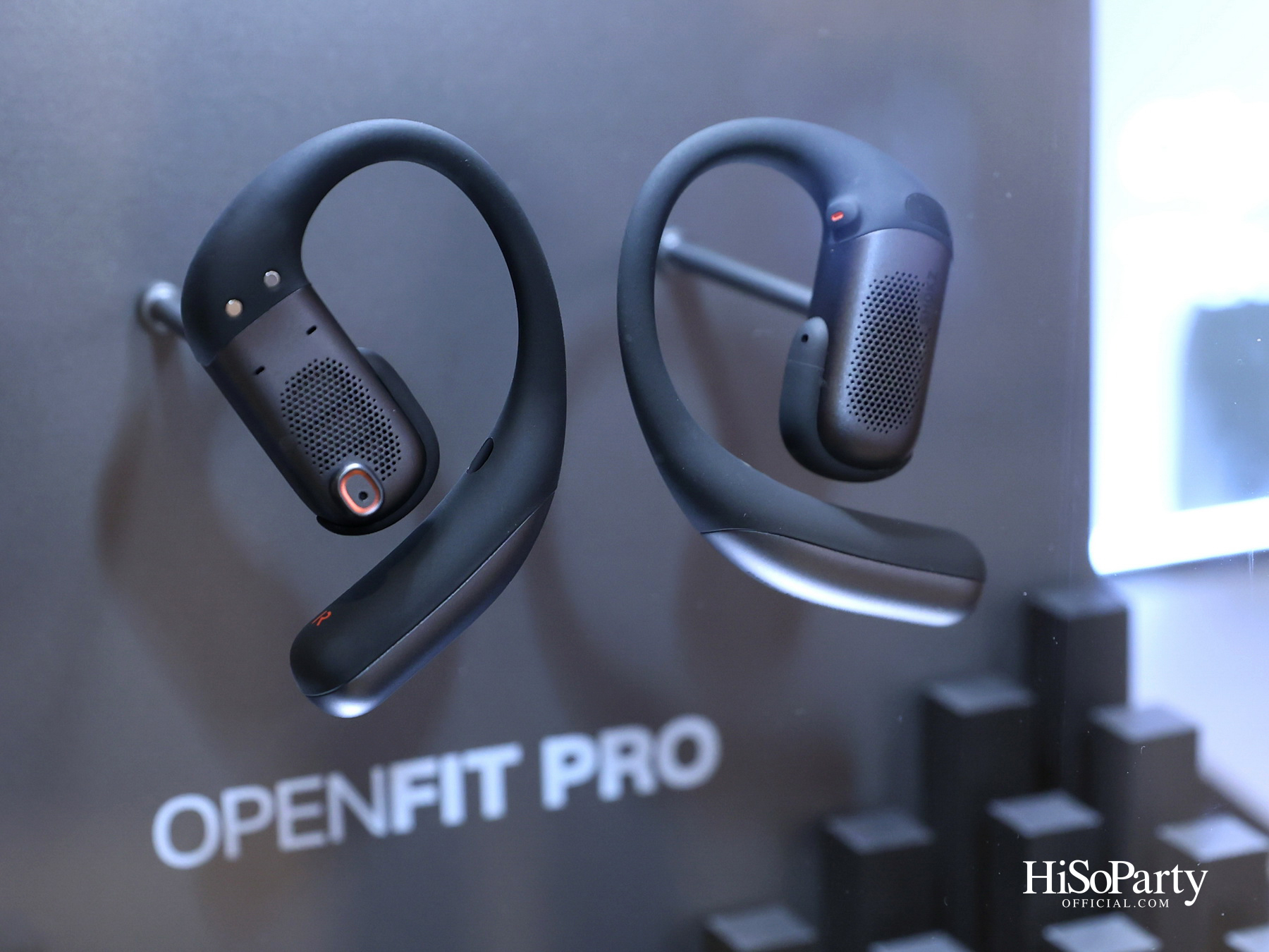 SHOKZ เปิดตัว นาย - ณภัทร เสียงสมบุญ ขึ้นแท่นแบรนด์แอมบาสเดอร์คนแรกของประเทศไทย