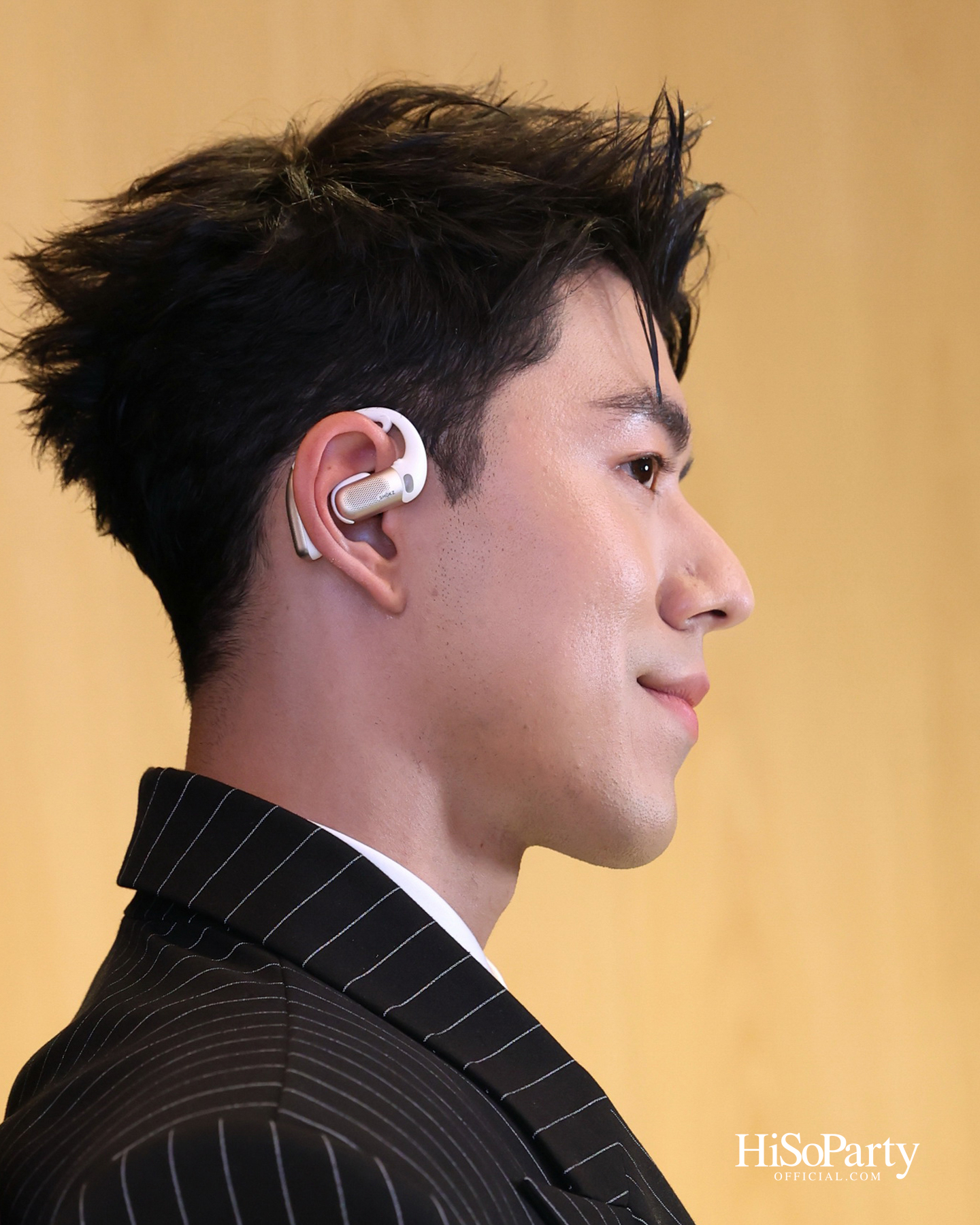 SHOKZ เปิดตัว นาย - ณภัทร เสียงสมบุญ ขึ้นแท่นแบรนด์แอมบาสเดอร์คนแรกของประเทศไทย